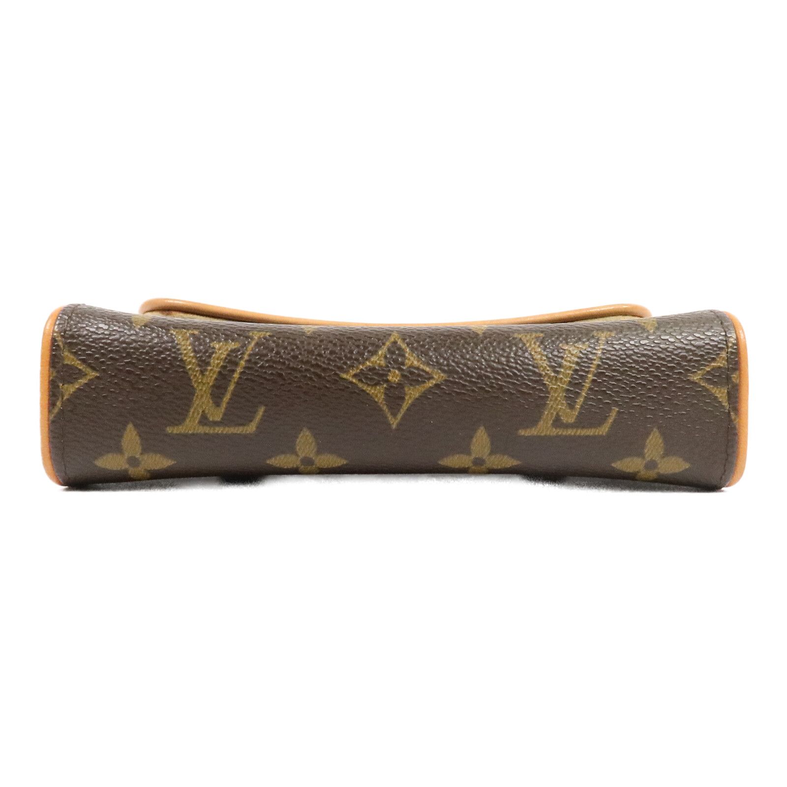 Monogram Pochette Florentine Brown Waist Bag Body Bag M 51855 — view 4