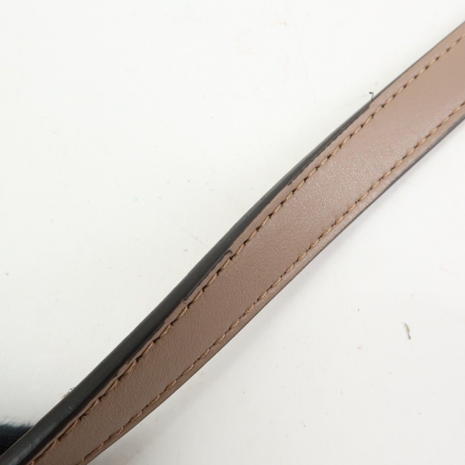 Mini Leather GG Marmont Camera — view 7