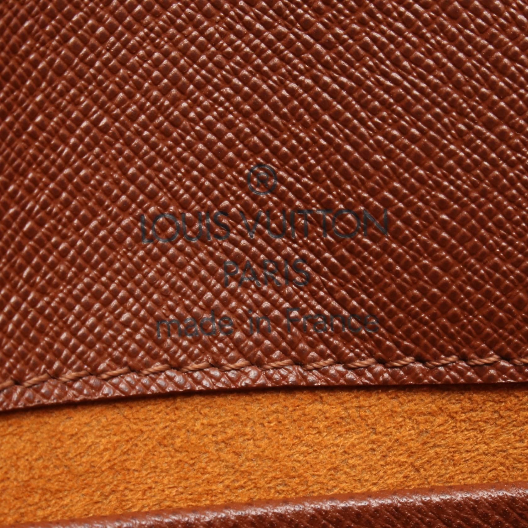 Musette Tango Short Strap, Monogram — view 4