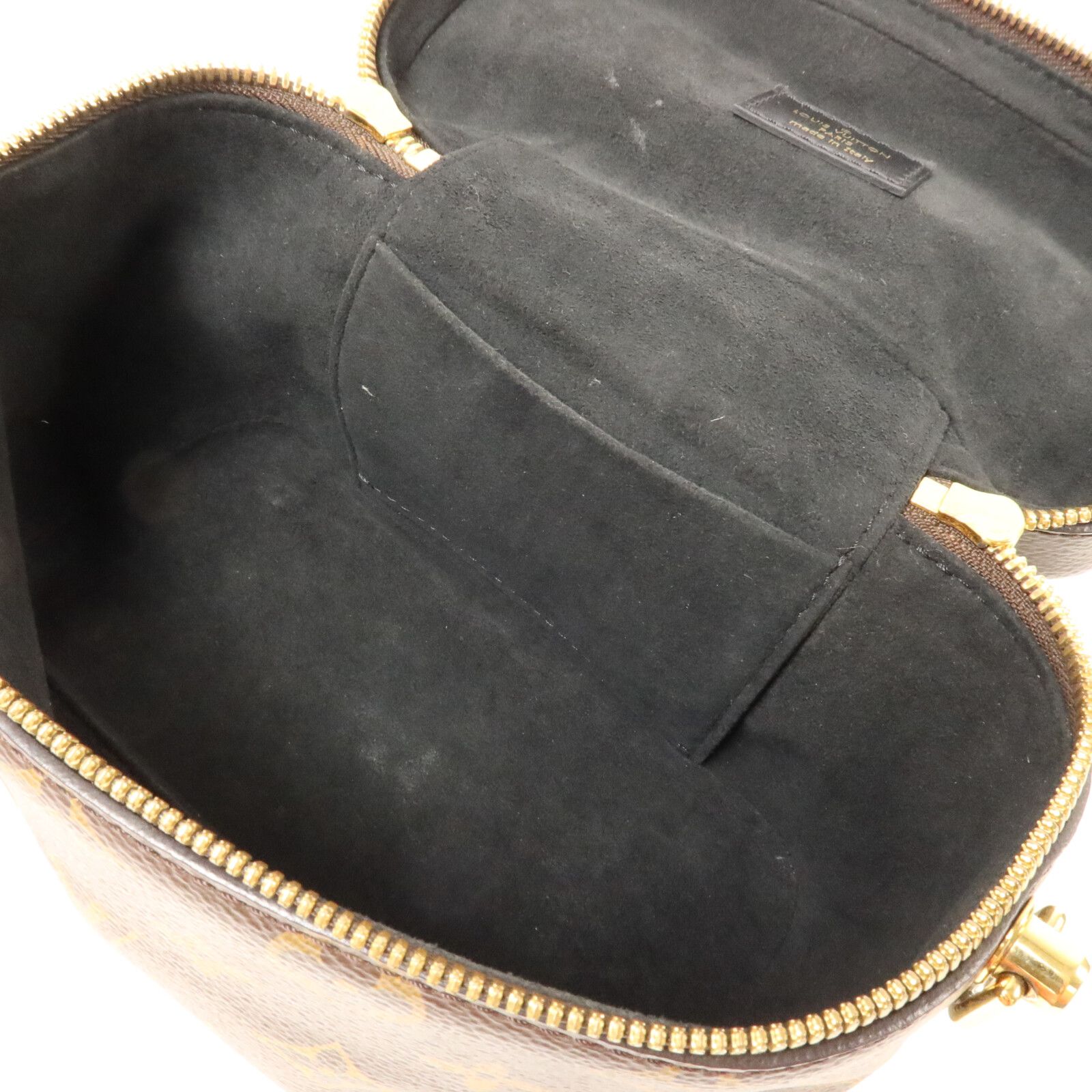 Monogram Reverse Vanity Pm Hand-handed Shoulder Bag Brown 2way Shoulder Bag M 45165 — view 5