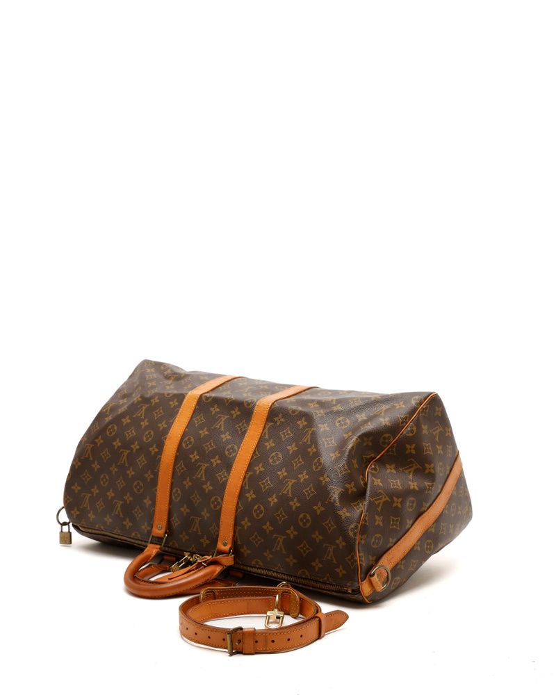 Keepall Bandouliere 55, Monogram — view 4