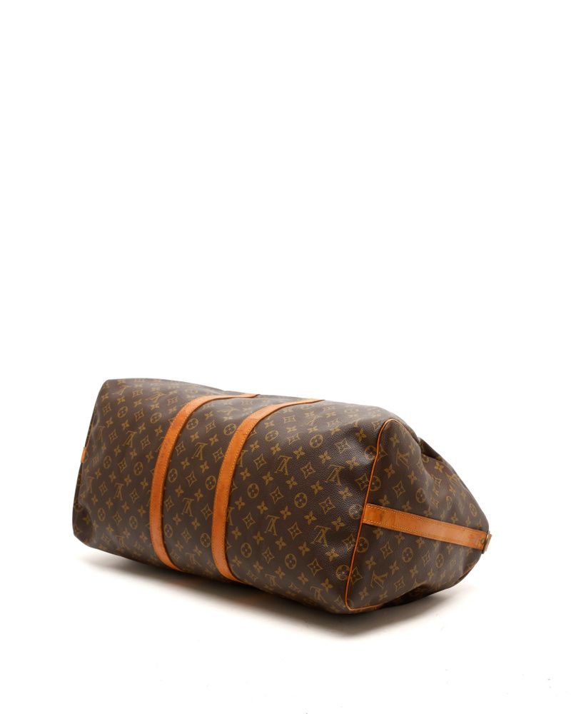 Keepall Bandouliere 55, Monogram — view 5