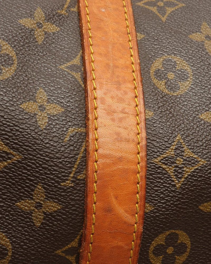 Keepall Bandouliere 55, Monogram — view 8