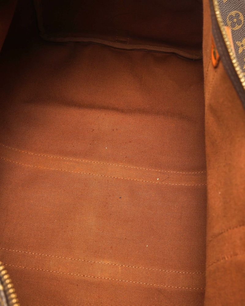 Keepall Bandouliere 55, Monogram — view 10