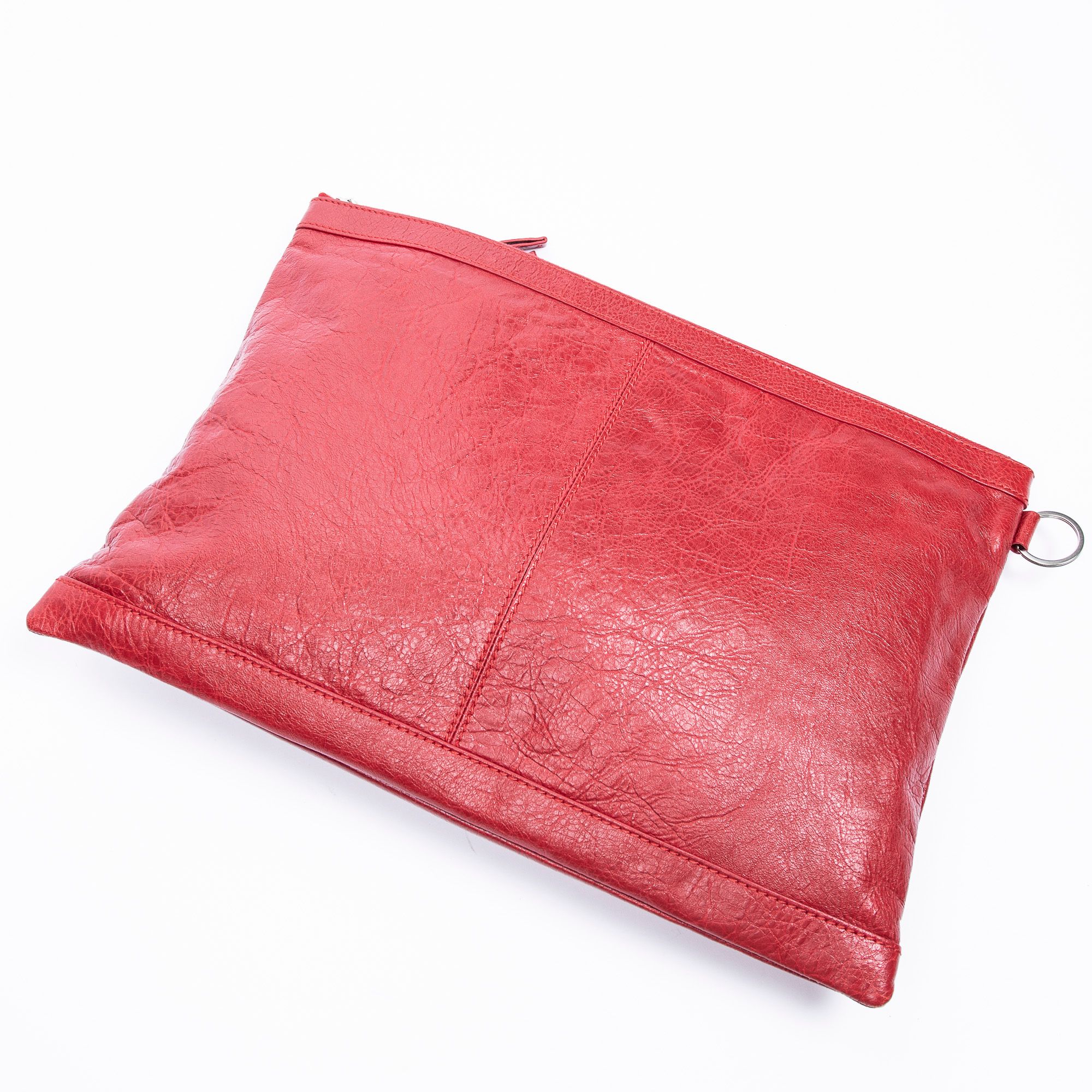 Clip L Clutch  Lambskin Leather — view 2