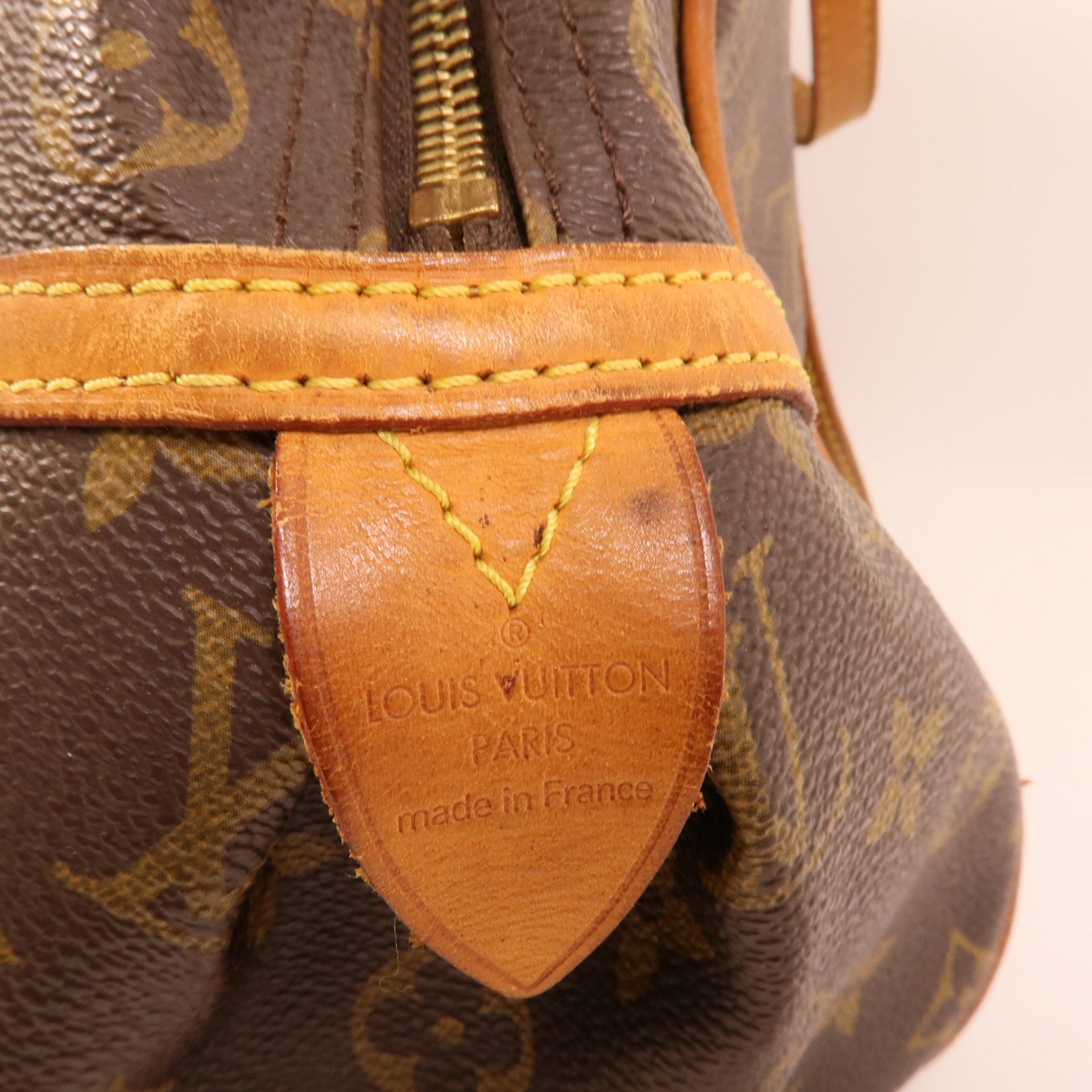 Montorgueil GM, Monogram — view 11