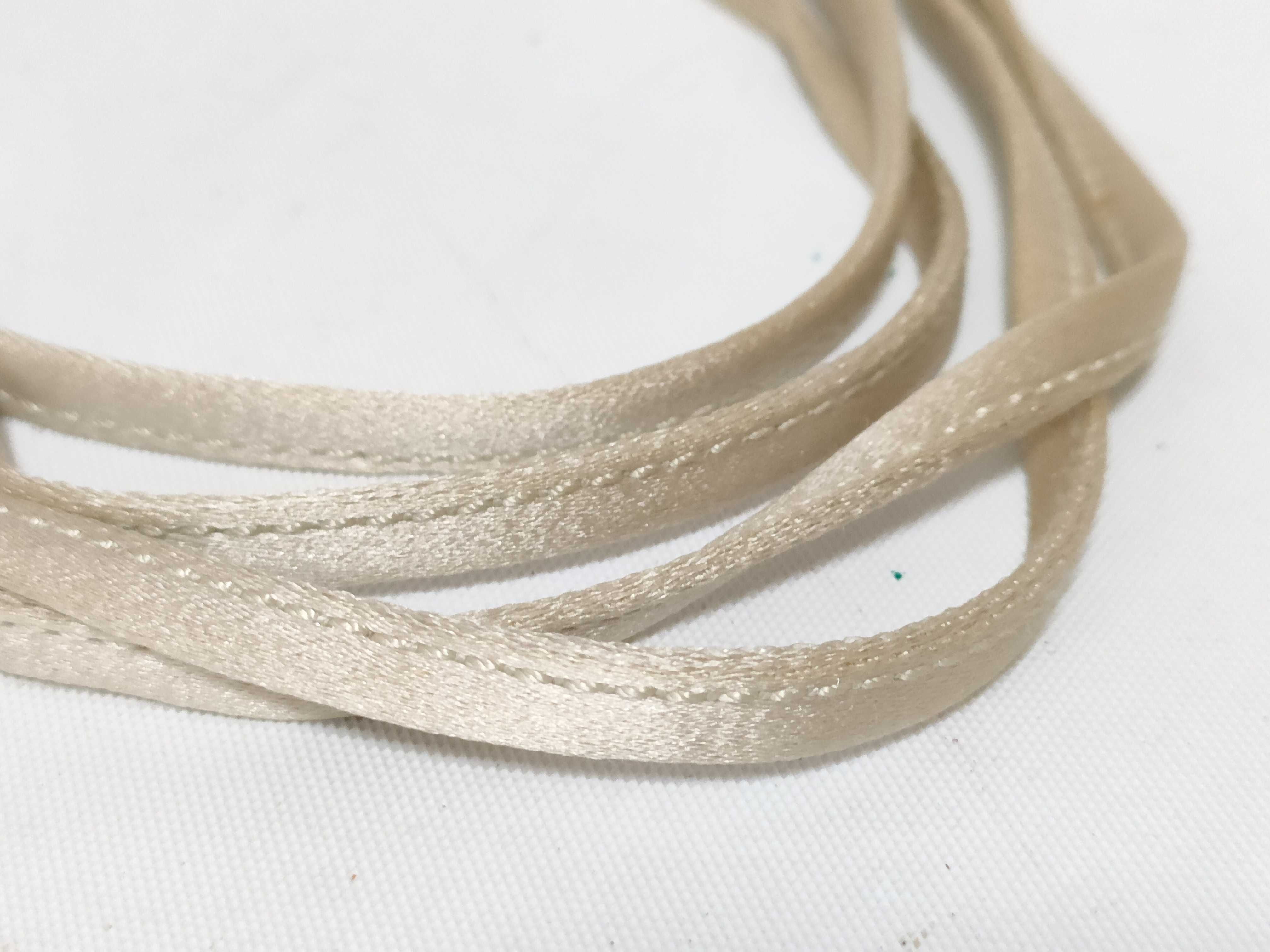 Satin Gusseted Shoulder Bag — view 6