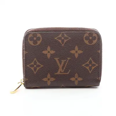 Zippy Coin Purse, Monogram