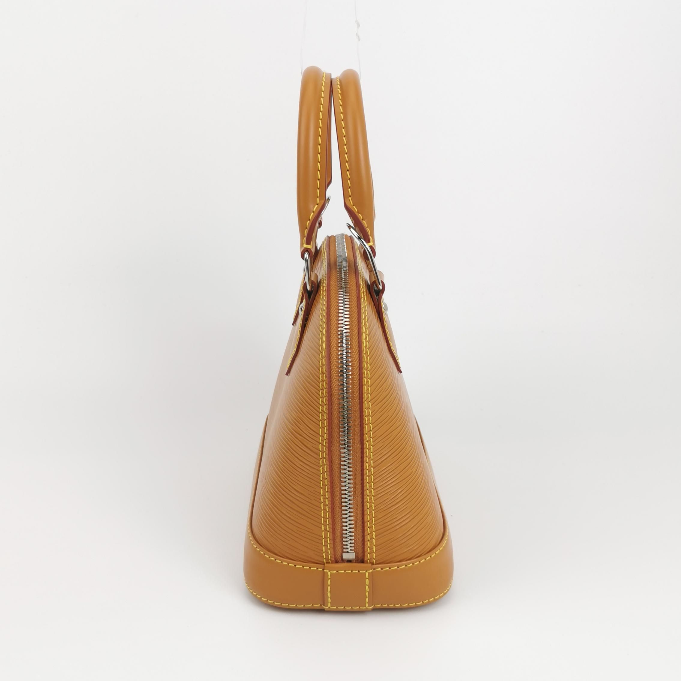 Alma Bandouliere BB Brown, Epi WSS — view 2