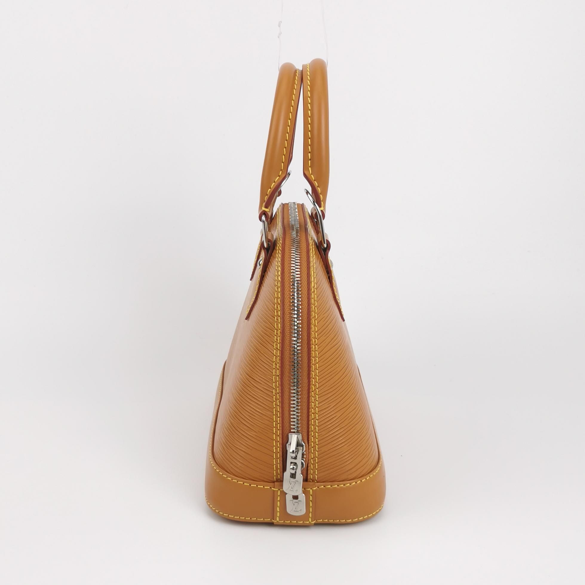 Alma Bandouliere BB Brown, Epi WSS — view 3