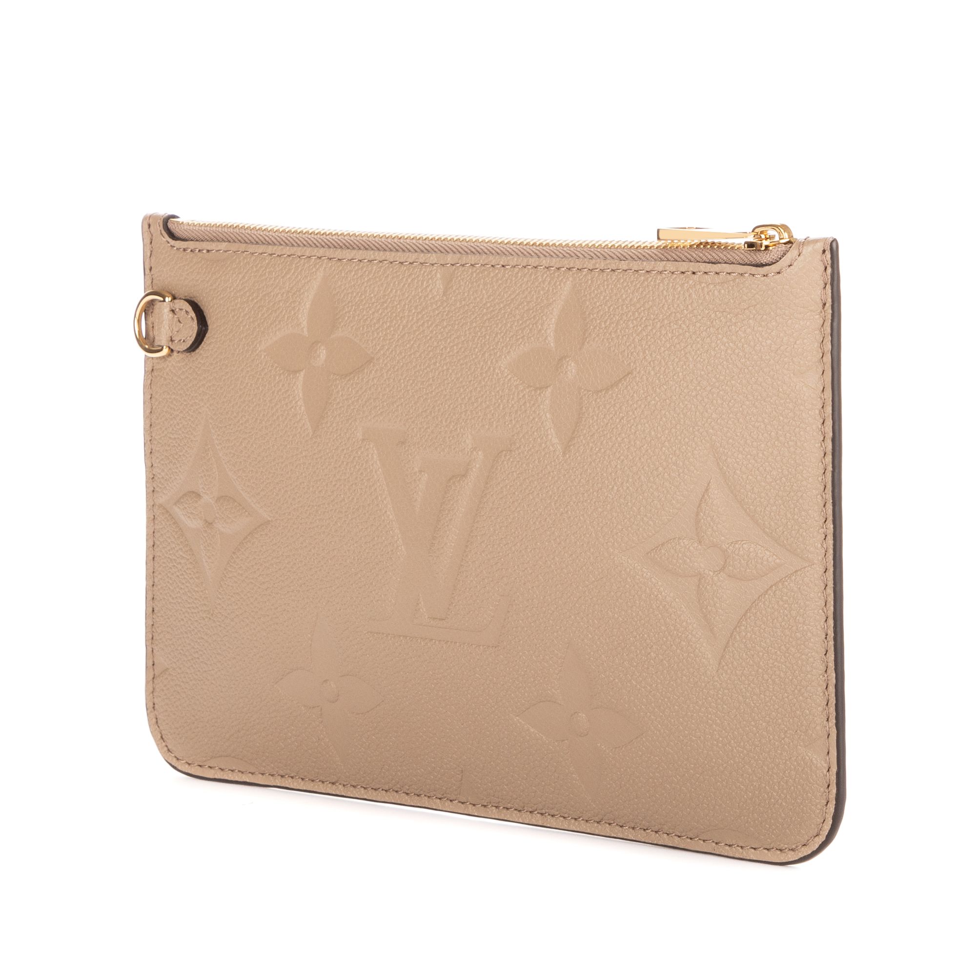 Neverfull Pochette Monogram Empreinte — view 2