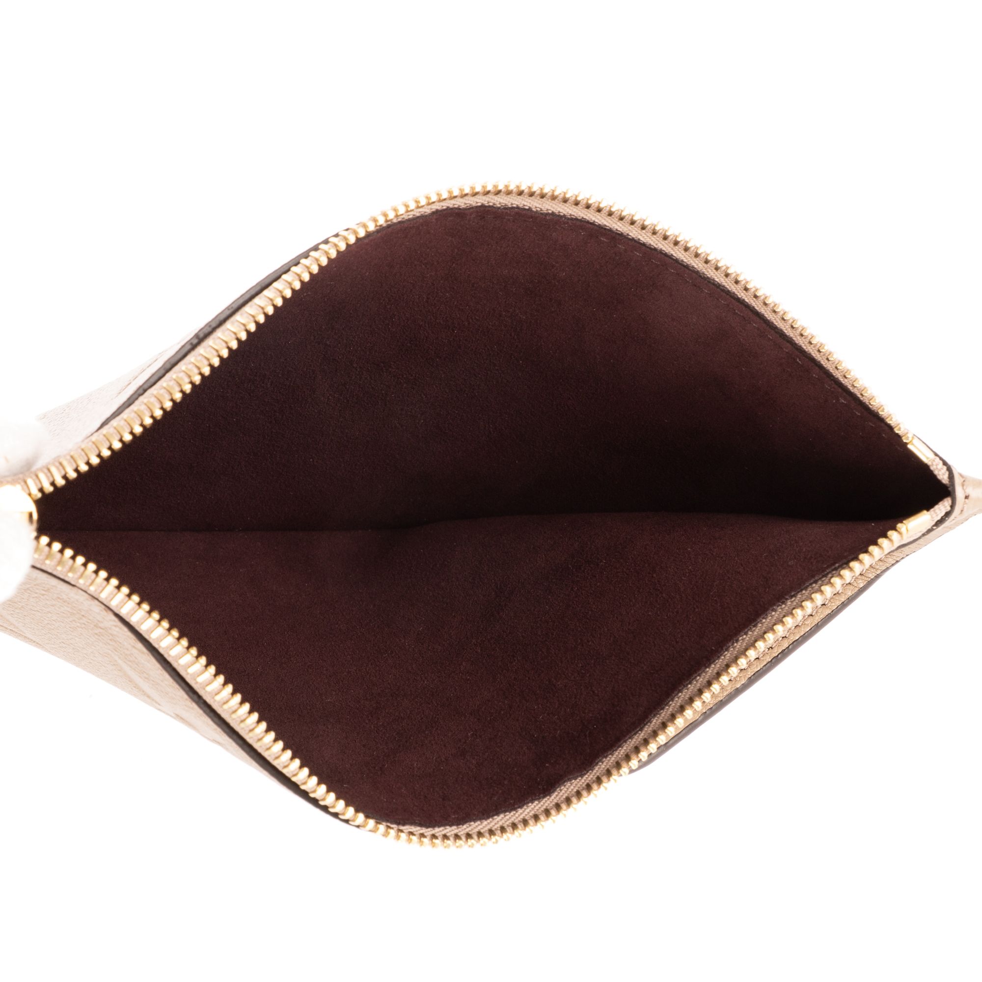 Neverfull Pochette Monogram Empreinte — view 9