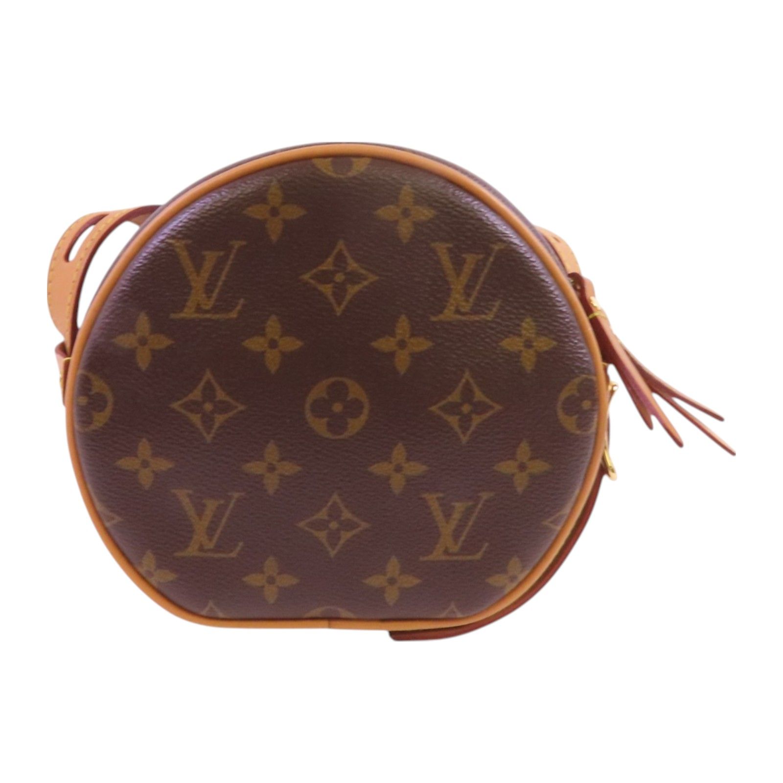 Boite Chapeau Souple PM, Monogram — view 2