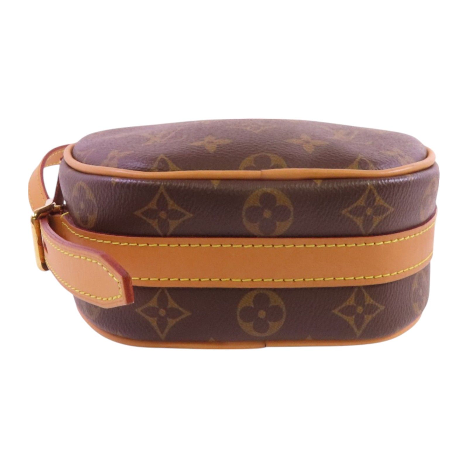 Boite Chapeau Souple PM, Monogram — view 4