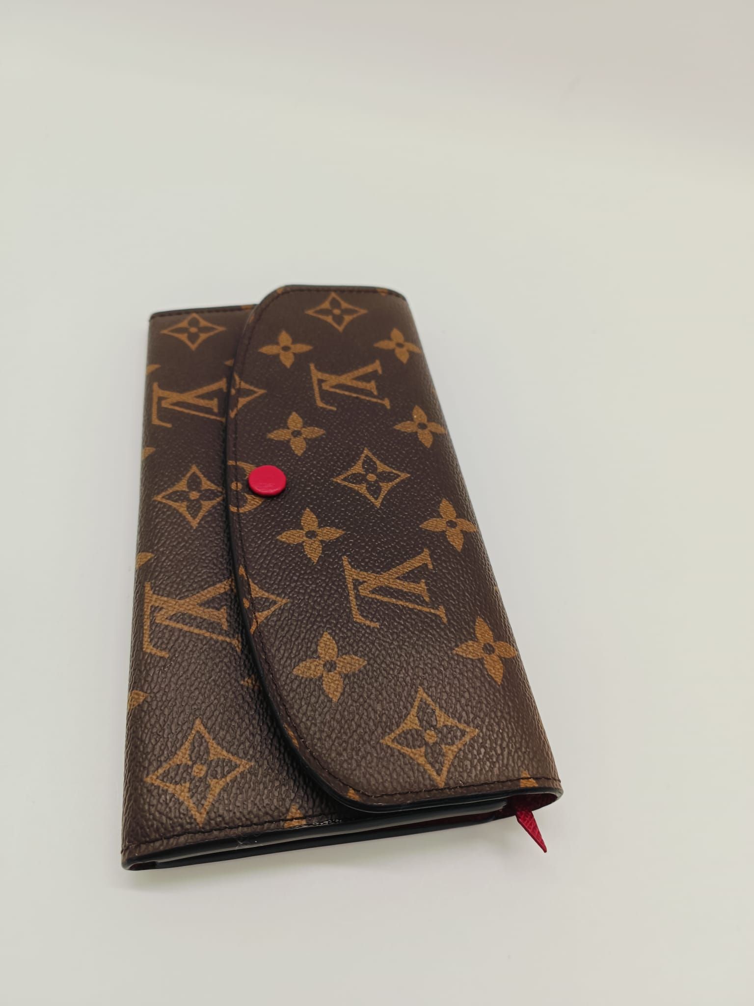 Emilie Wallet, Monogram — view 2