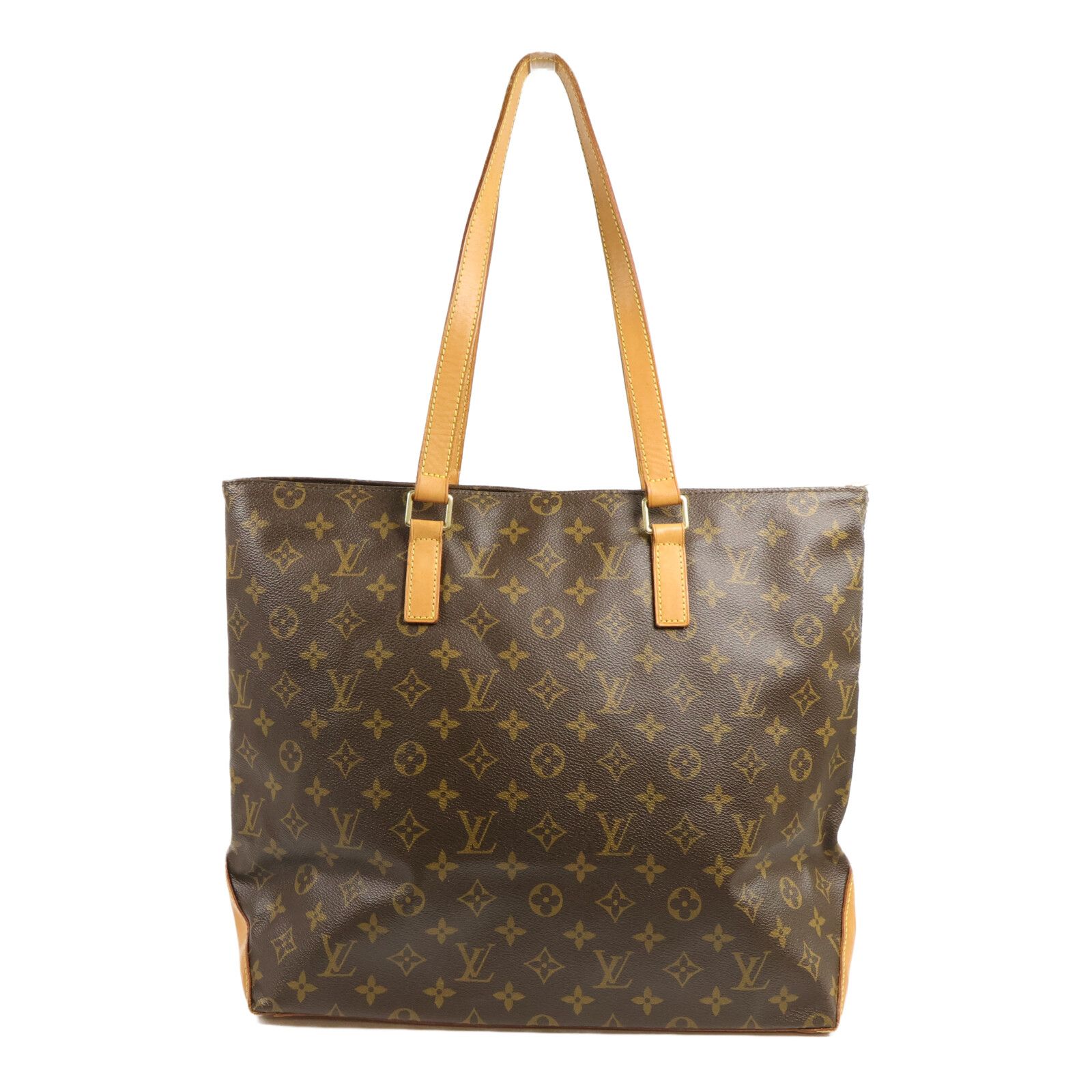 Cabas Mezzo, Monogram — view 2