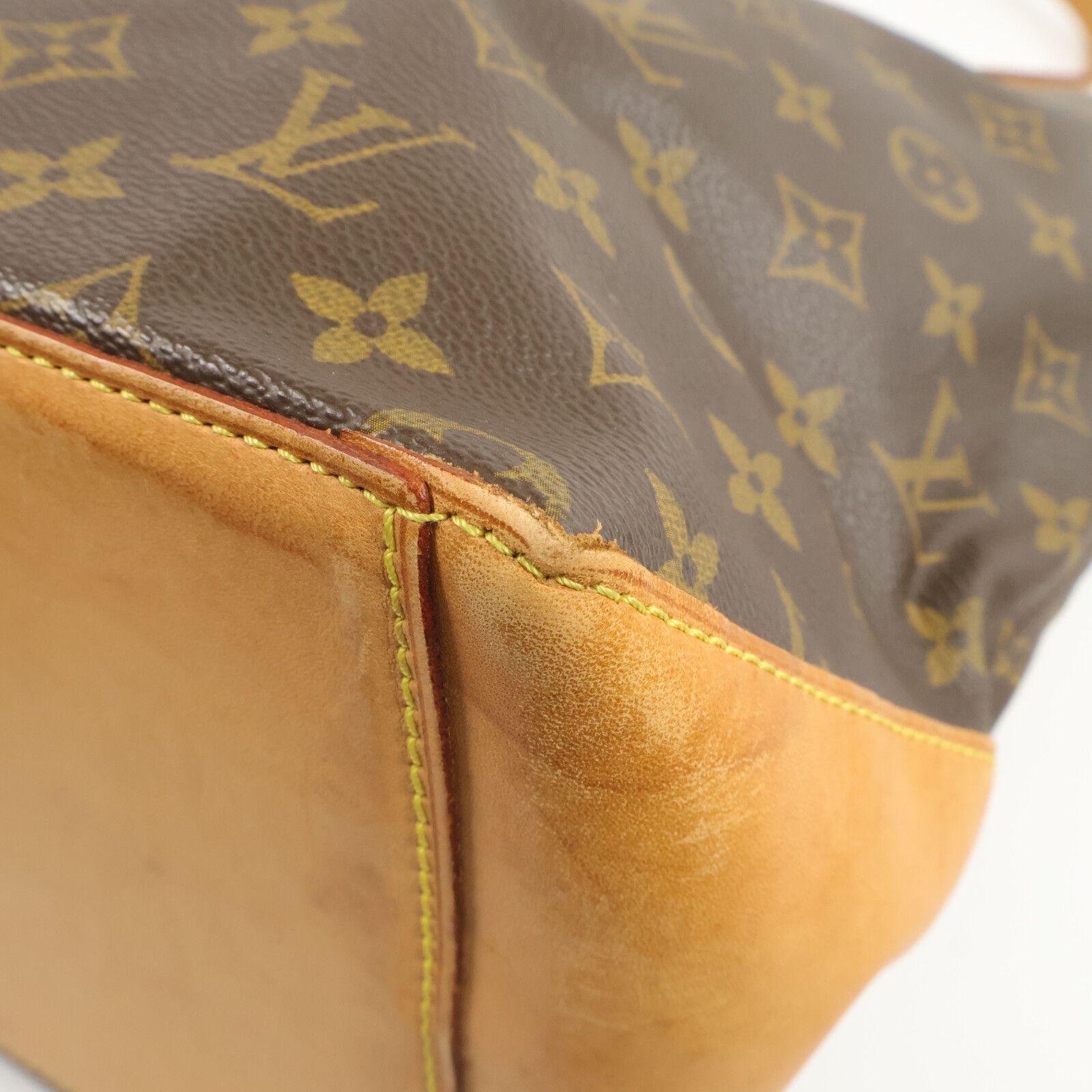 Cabas Mezzo, Monogram — view 12