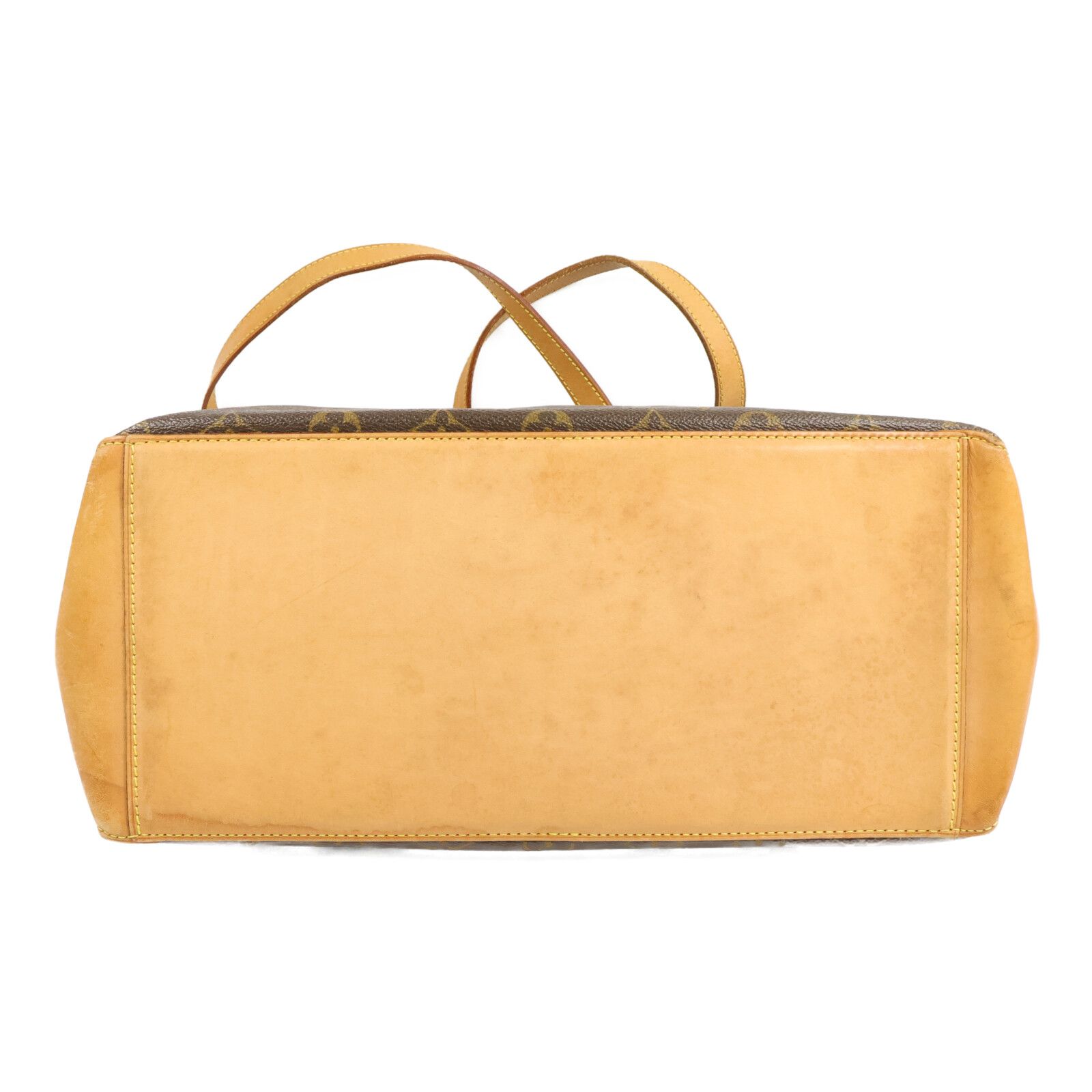 Cabas Mezzo, Monogram — view 4