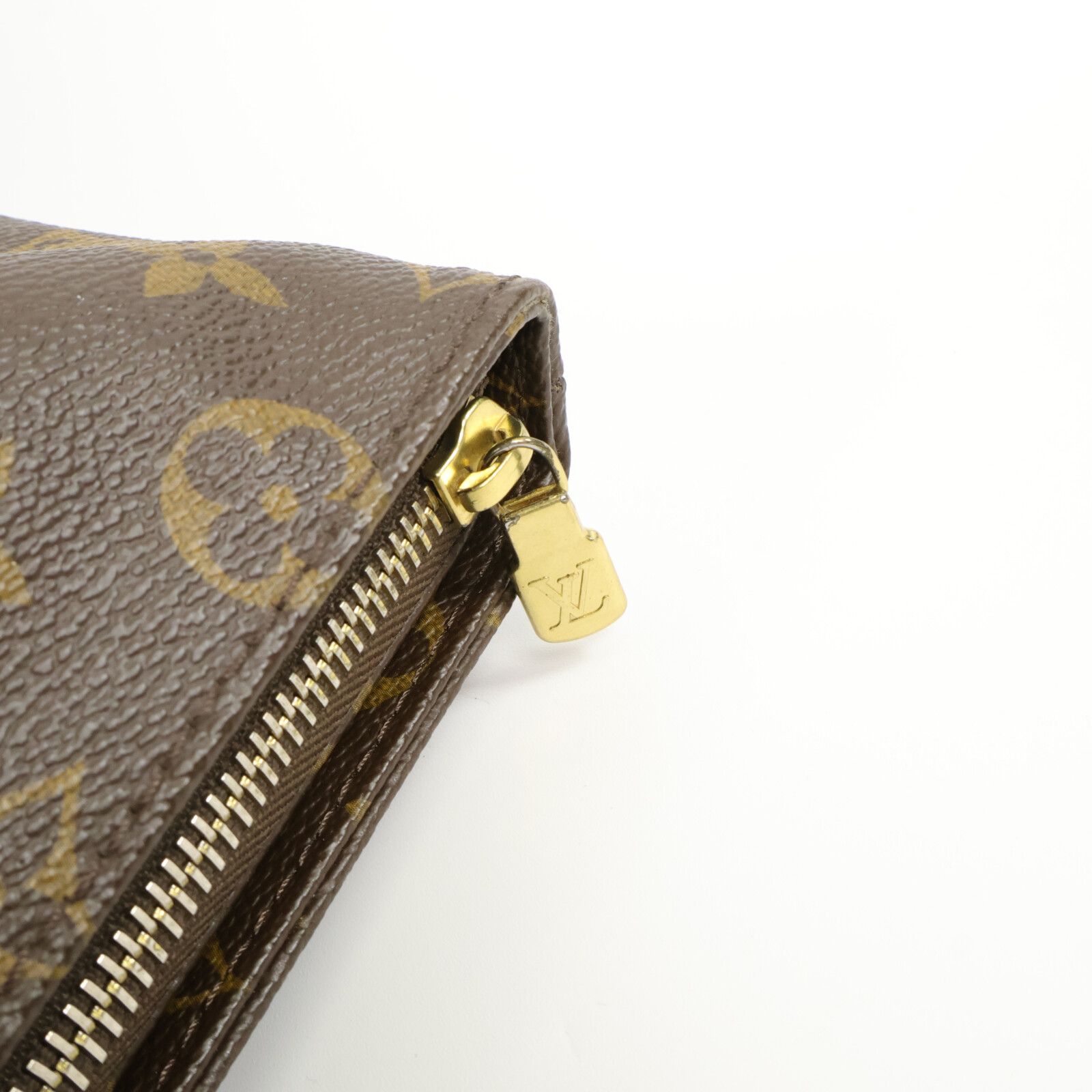Cabas Mezzo, Monogram — view 7
