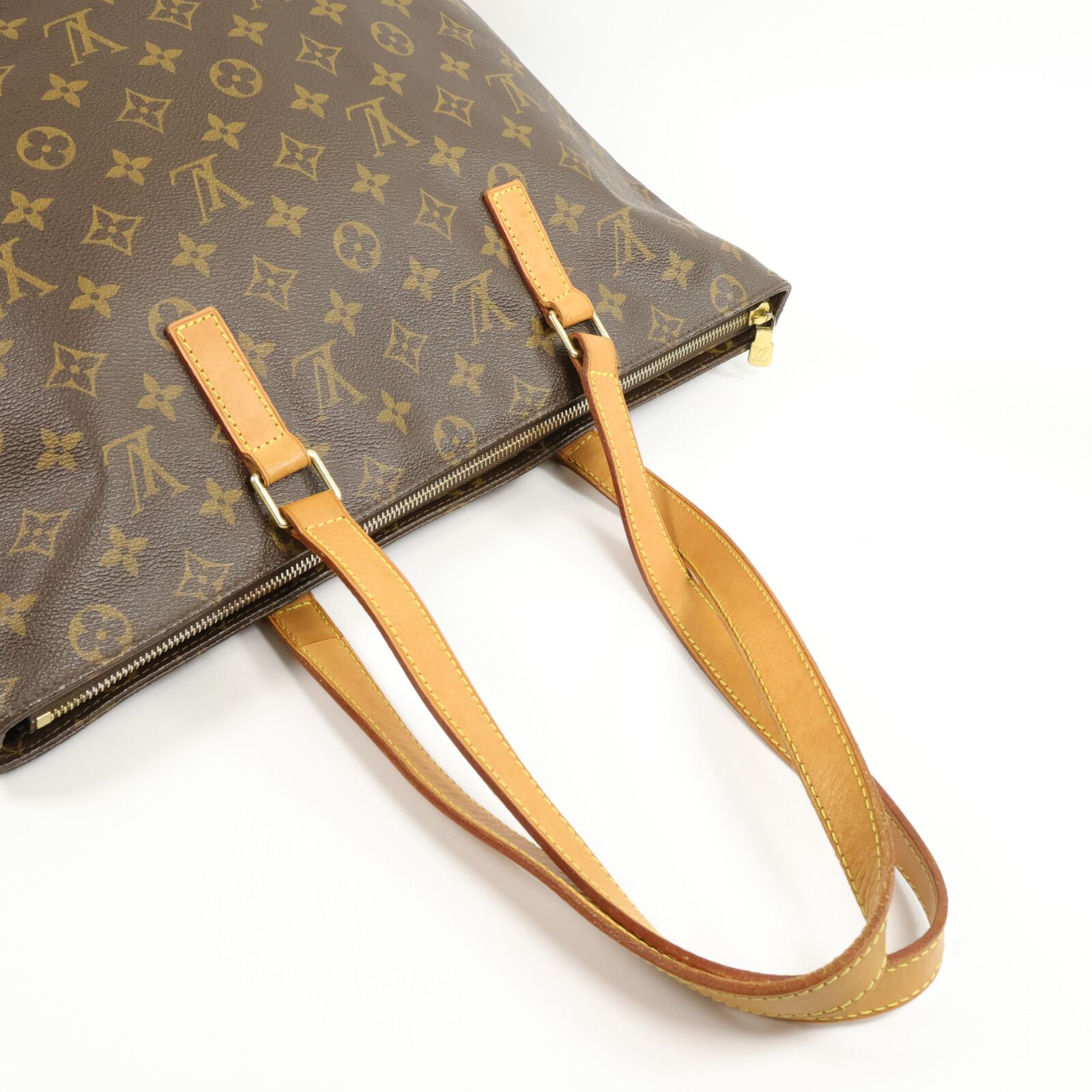 Cabas Mezzo, Monogram — view 9