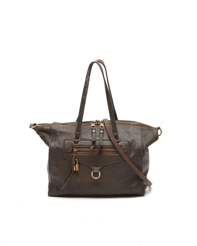 Empreinte Lumineuse PM Tote Bag — view 2