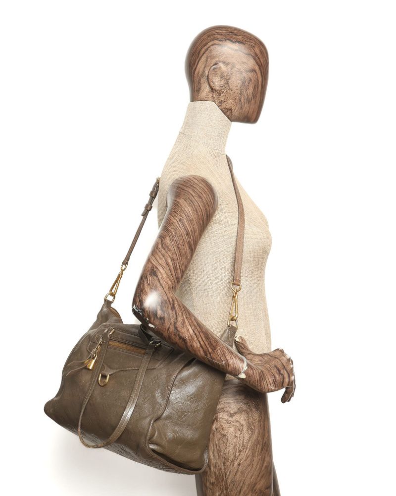 Empreinte Lumineuse PM Tote Bag — view 12