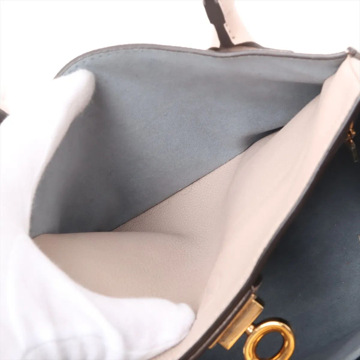 Monogram/Leather On My Side Pm — view 11