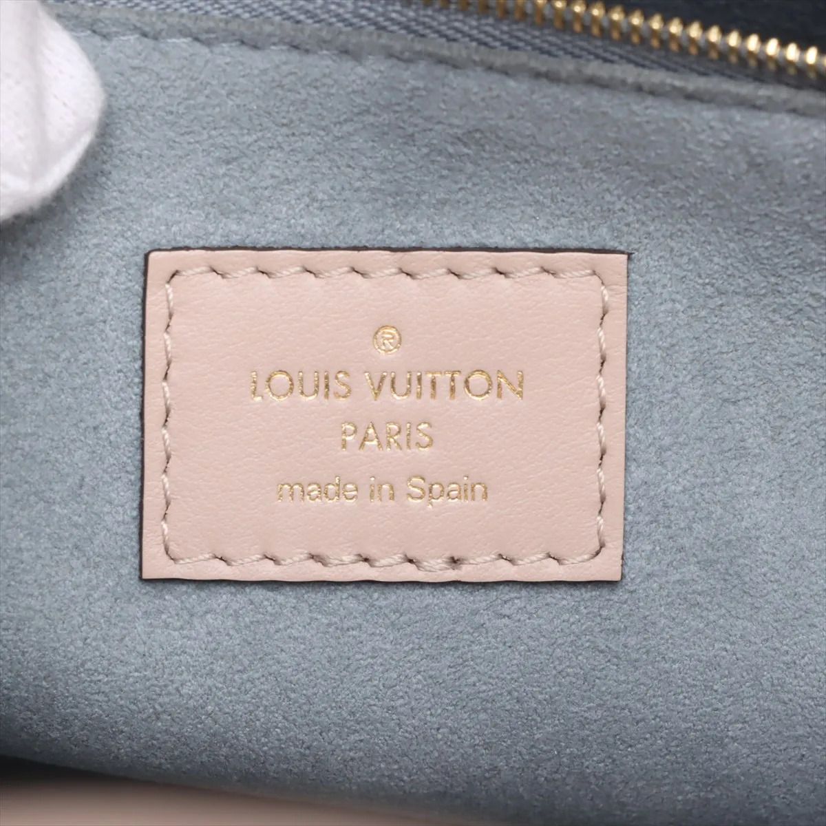 Monogram/Leather On My Side Pm — view 13