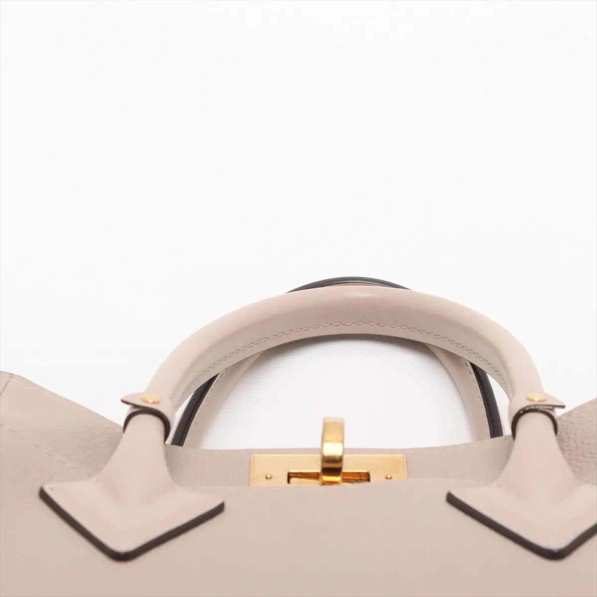 Monogram/Leather On My Side Pm — view 6