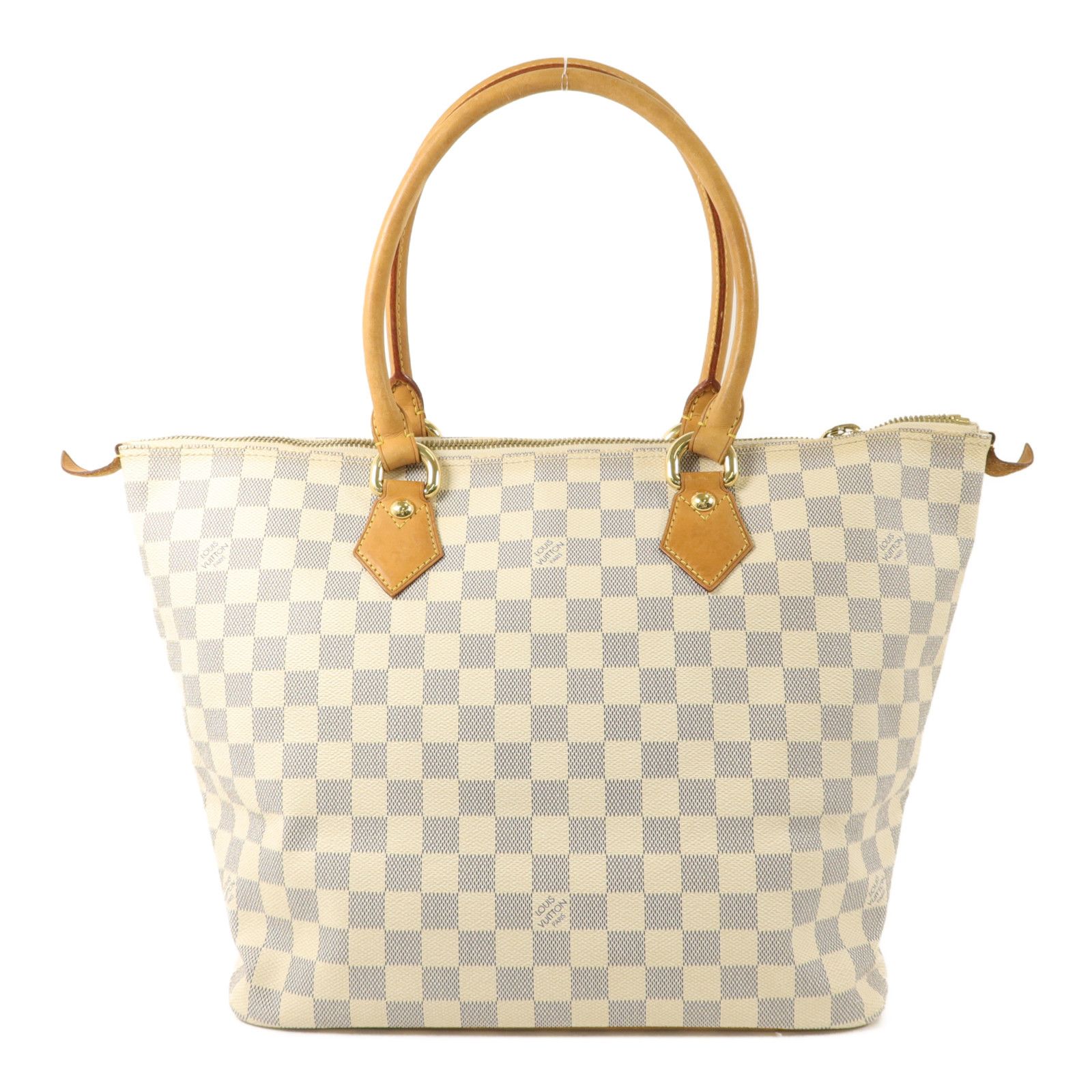 Saleya MM, Damier Azur — view 2