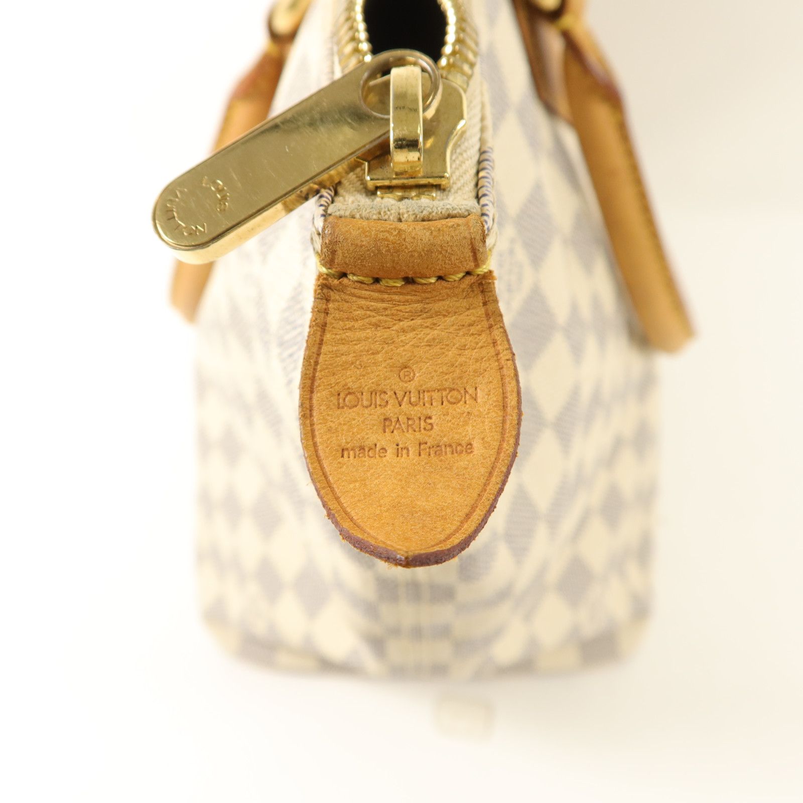 Saleya MM, Damier Azur — view 6