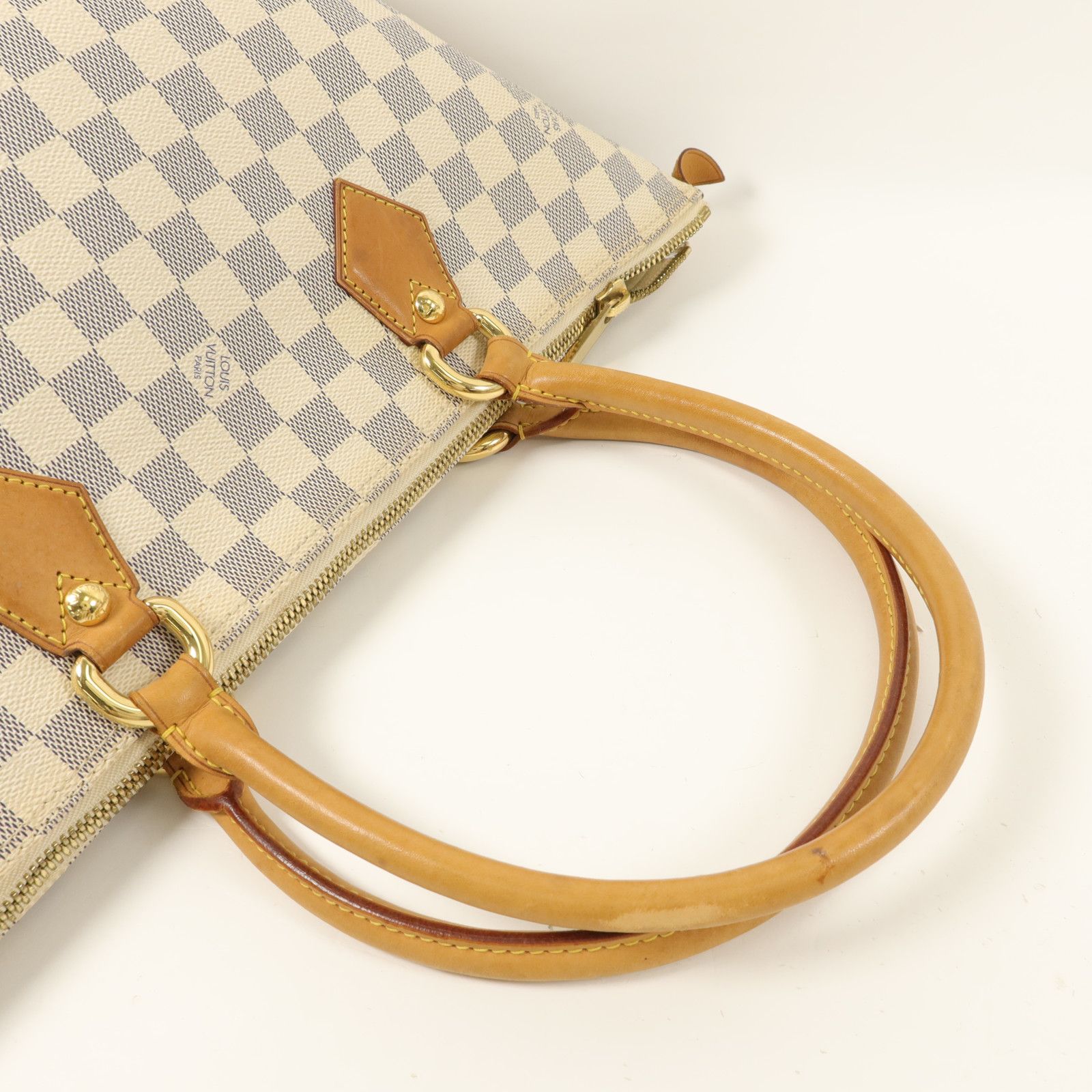 Saleya MM, Damier Azur — view 8