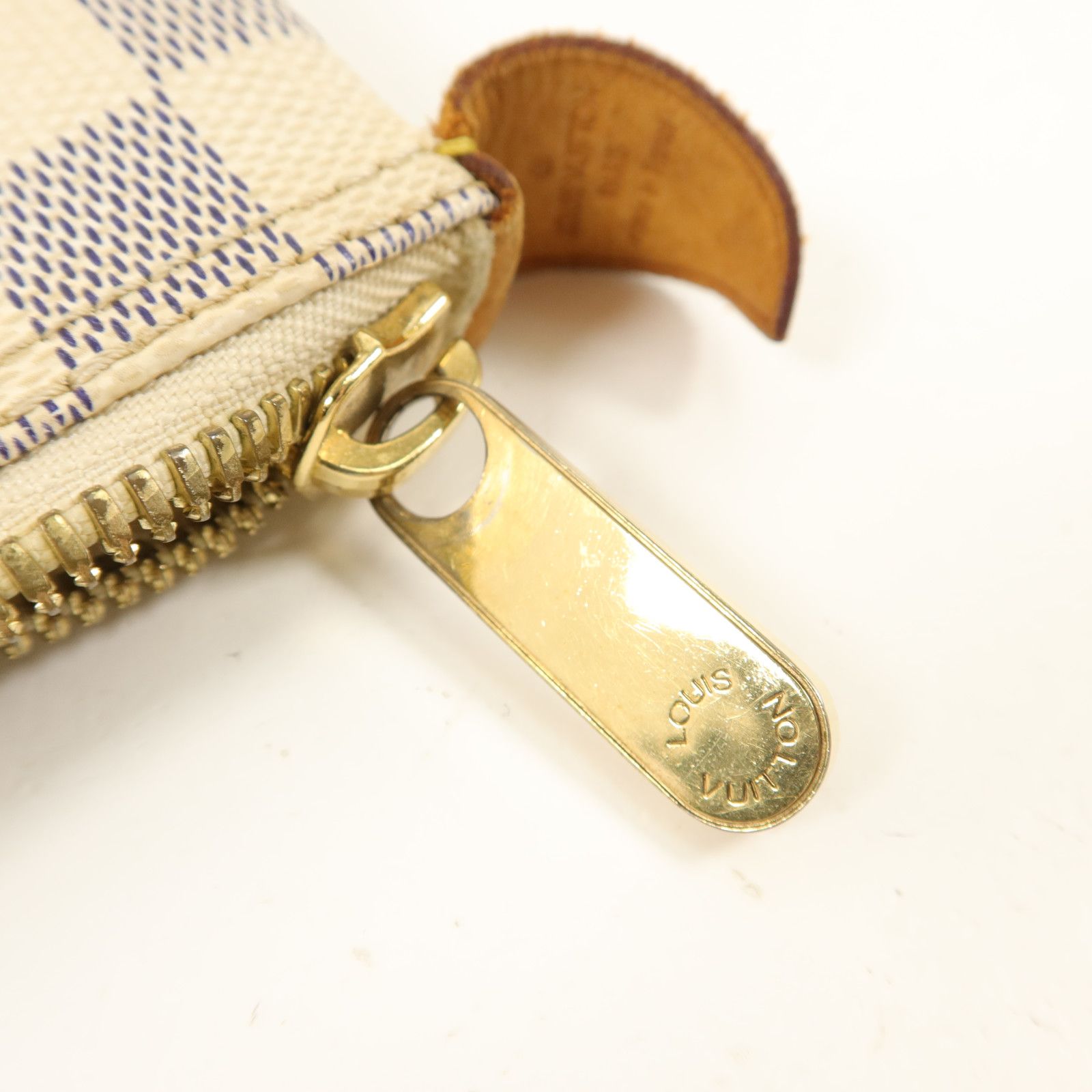 Saleya MM, Damier Azur — view 9