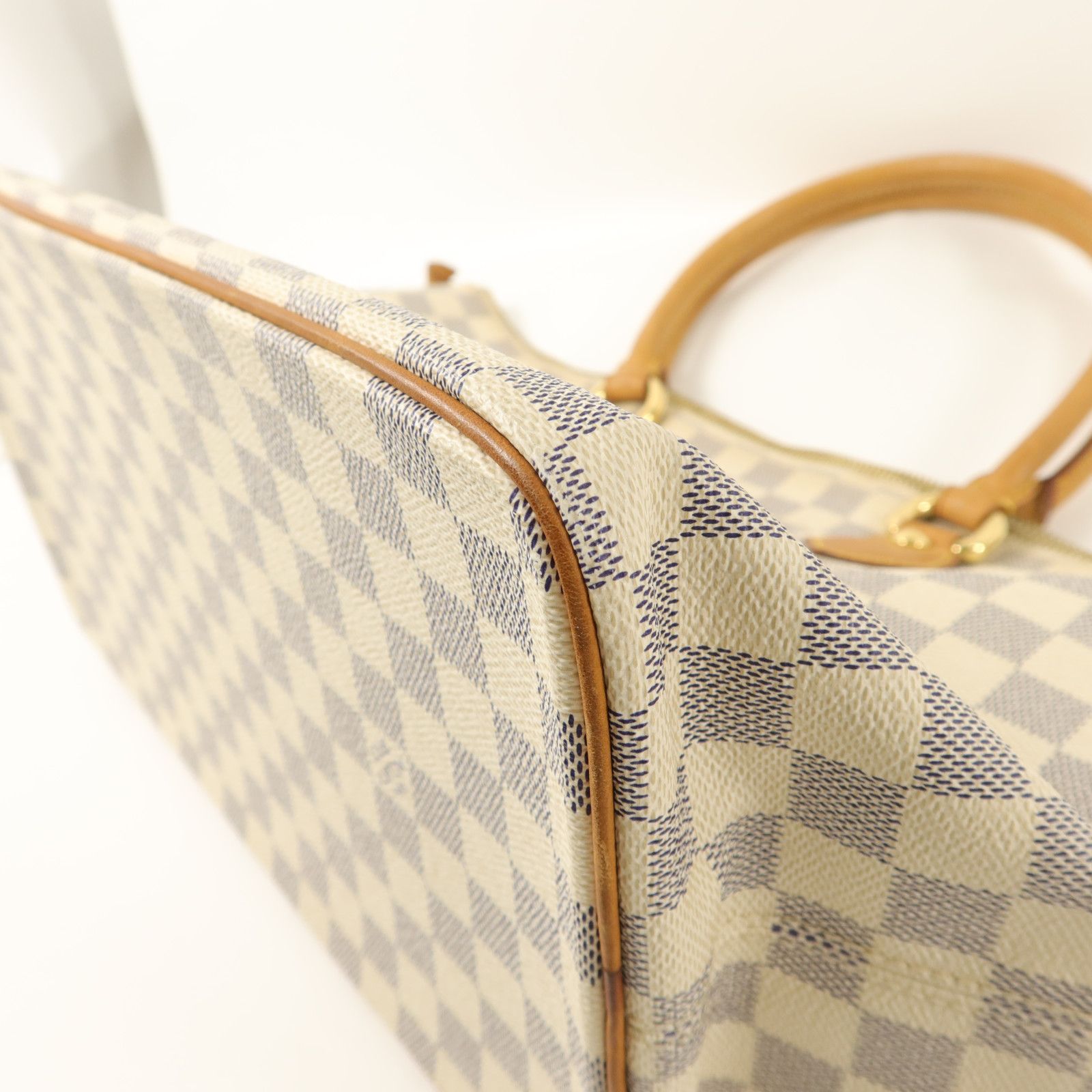 Saleya MM, Damier Azur — view 10