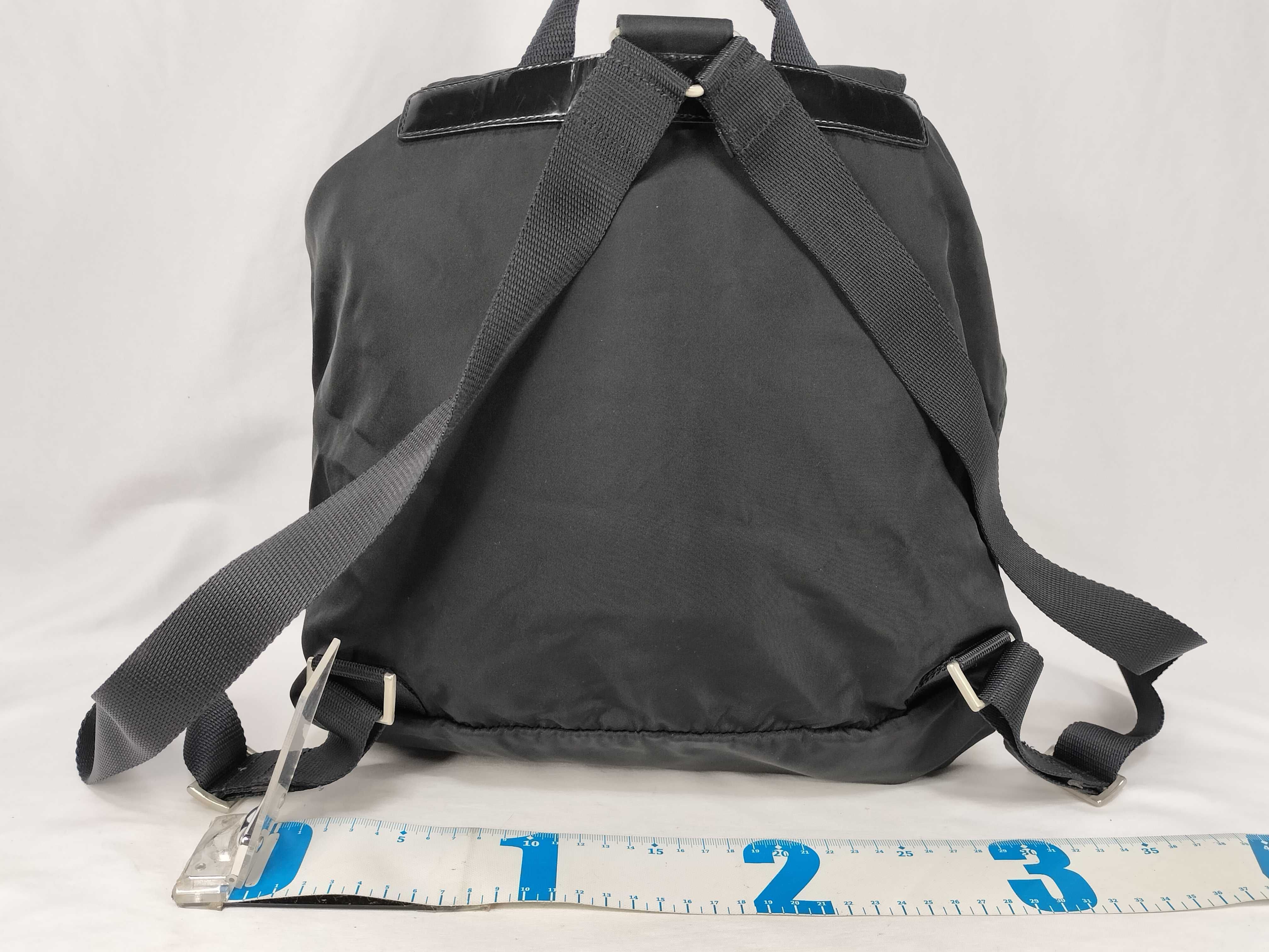 Nylon Backpack — view 2