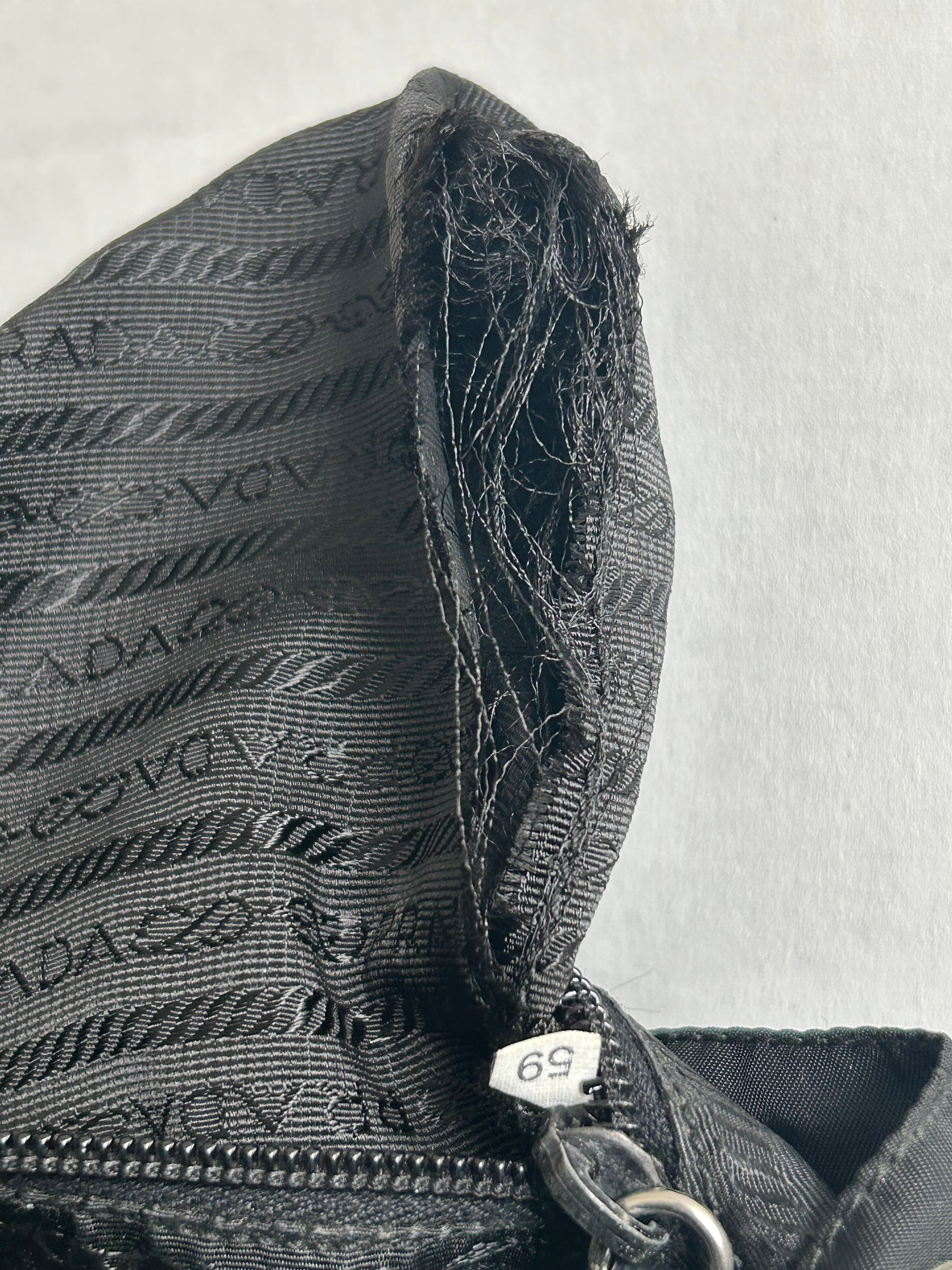 Nylon Backpack — view 18