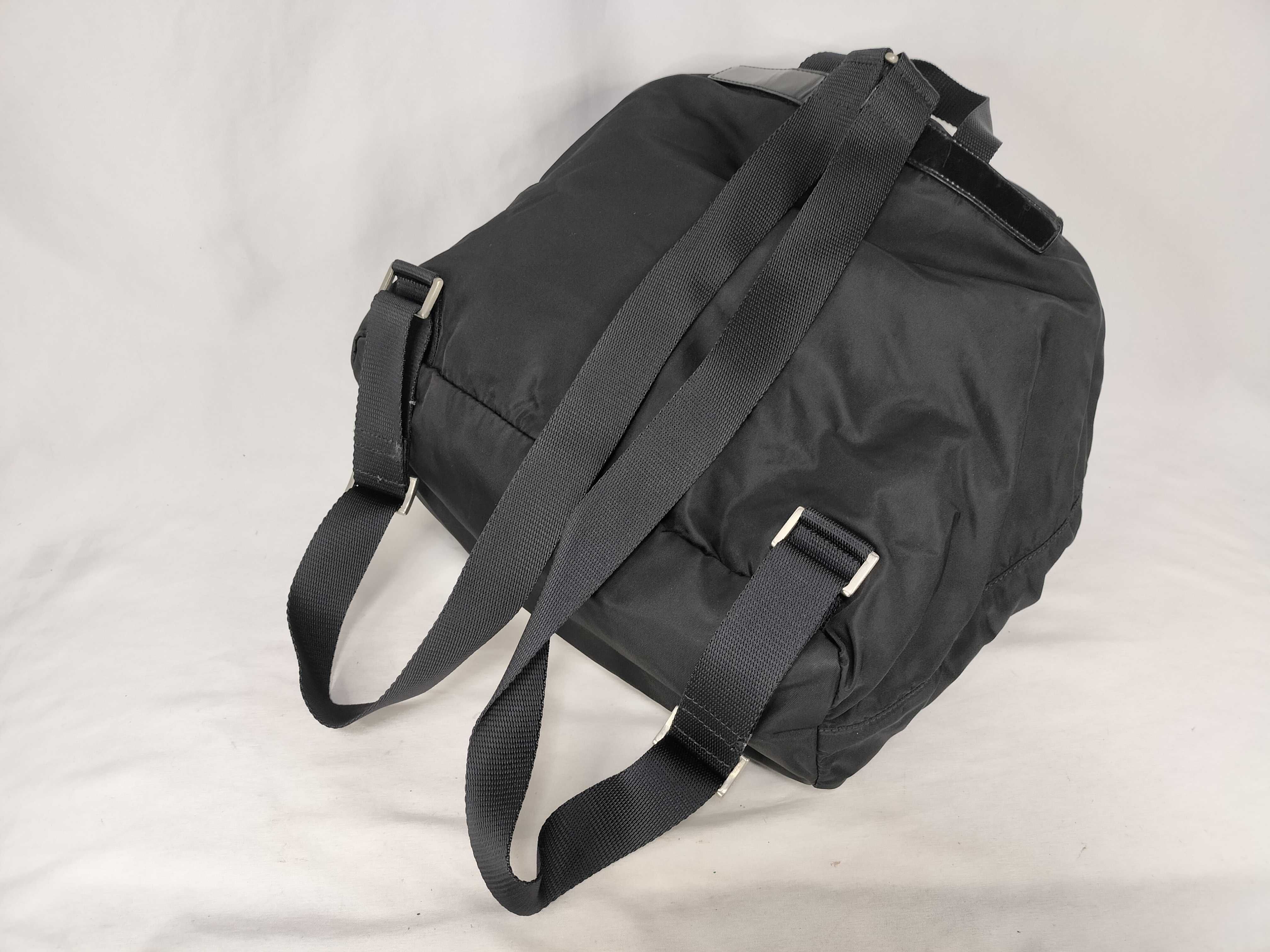 Nylon Backpack — view 3