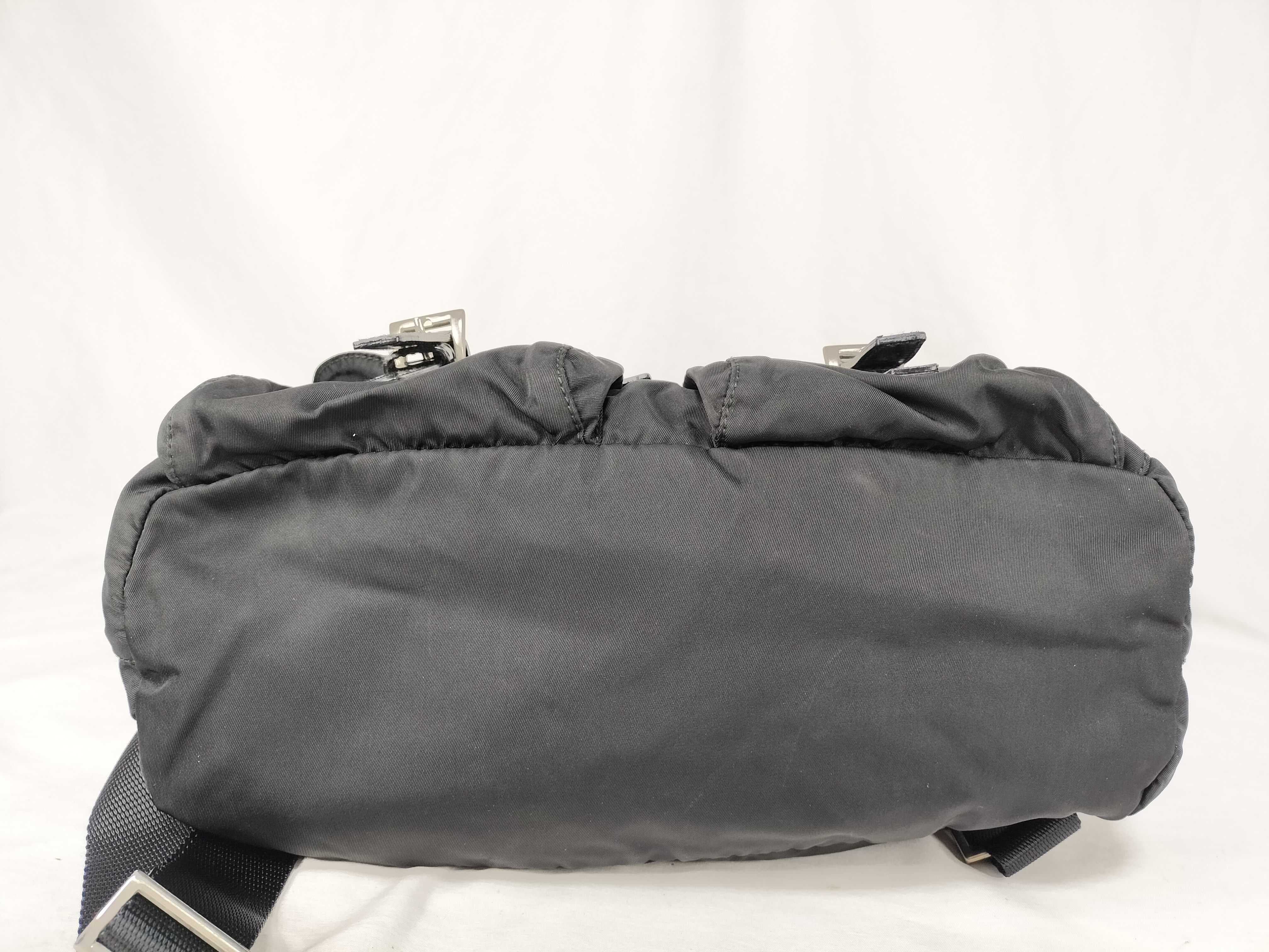 Nylon Backpack — view 7