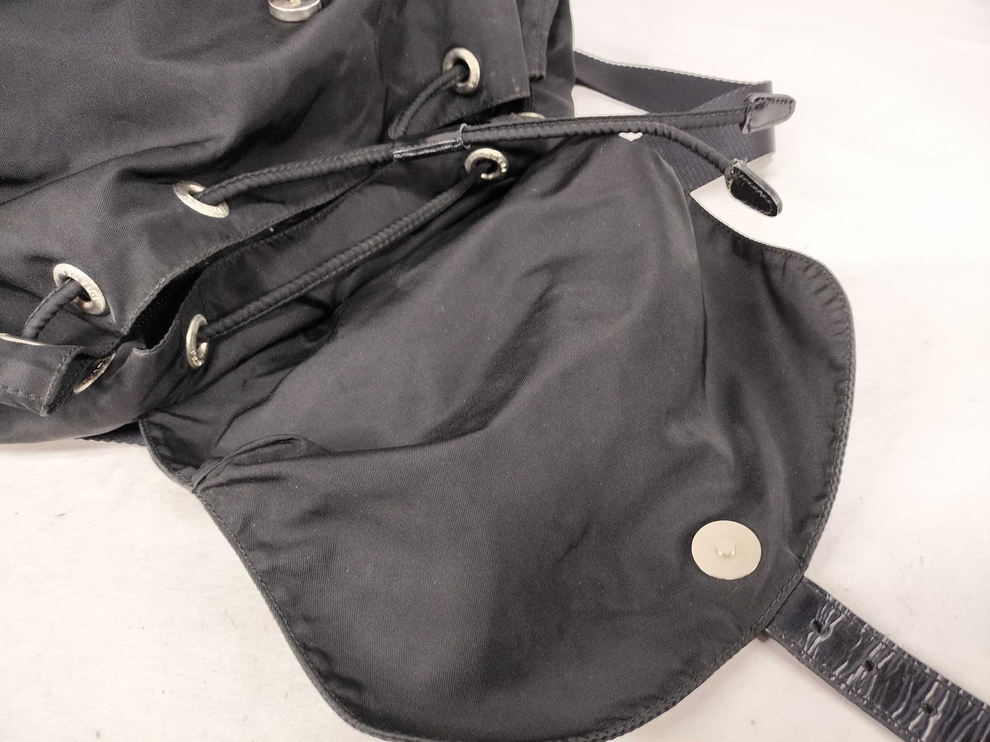 Nylon Backpack — view 8