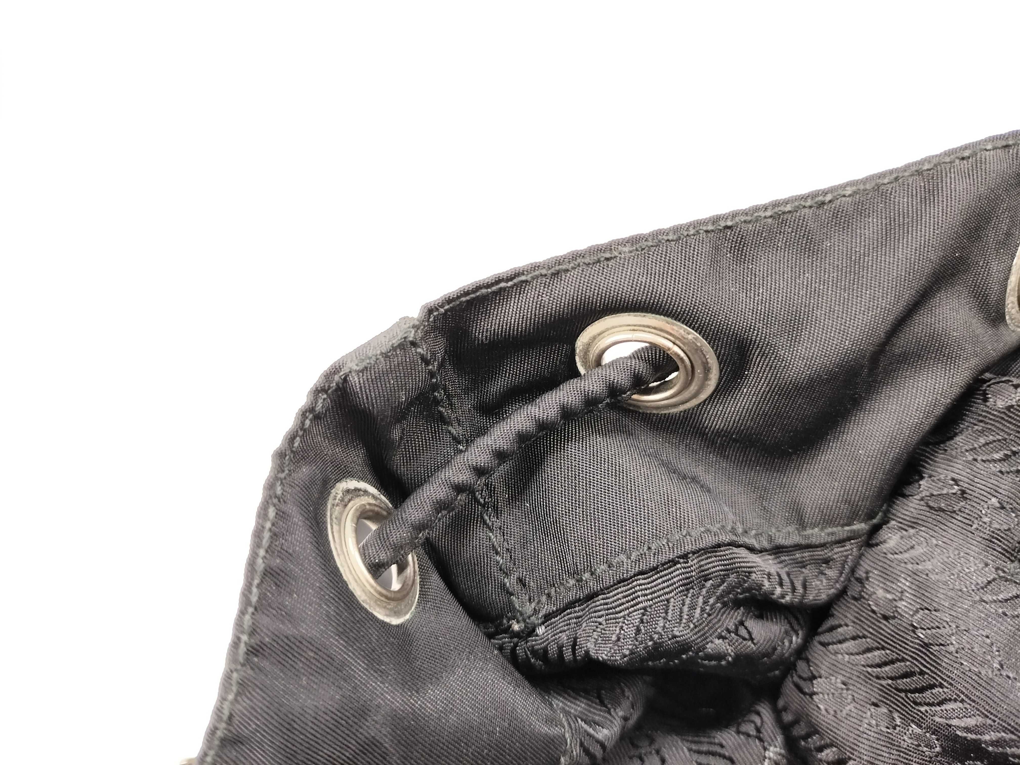 Nylon Backpack — view 9