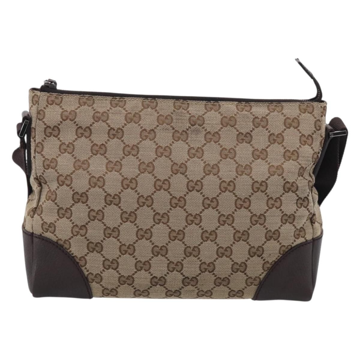 Monogram Joy Messenger Bag Dark Brown — view 2