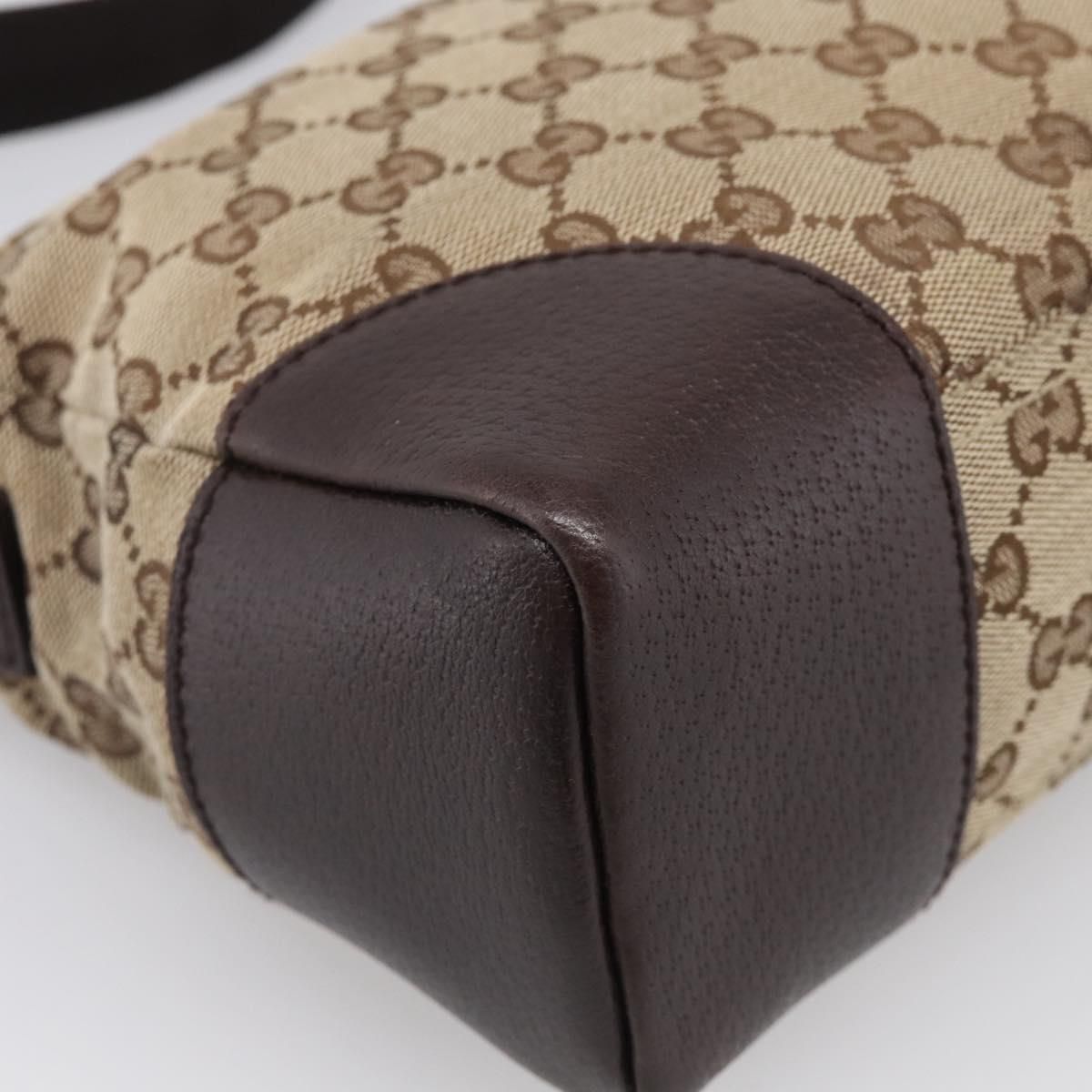 Monogram Joy Messenger Bag Dark Brown — view 15