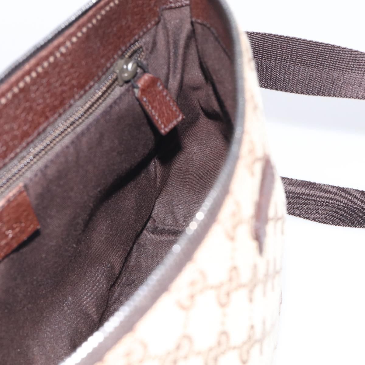 Monogram Joy Messenger Bag Dark Brown — view 19