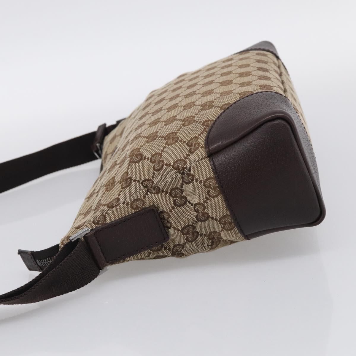 Monogram Joy Messenger Bag Dark Brown — view 3
