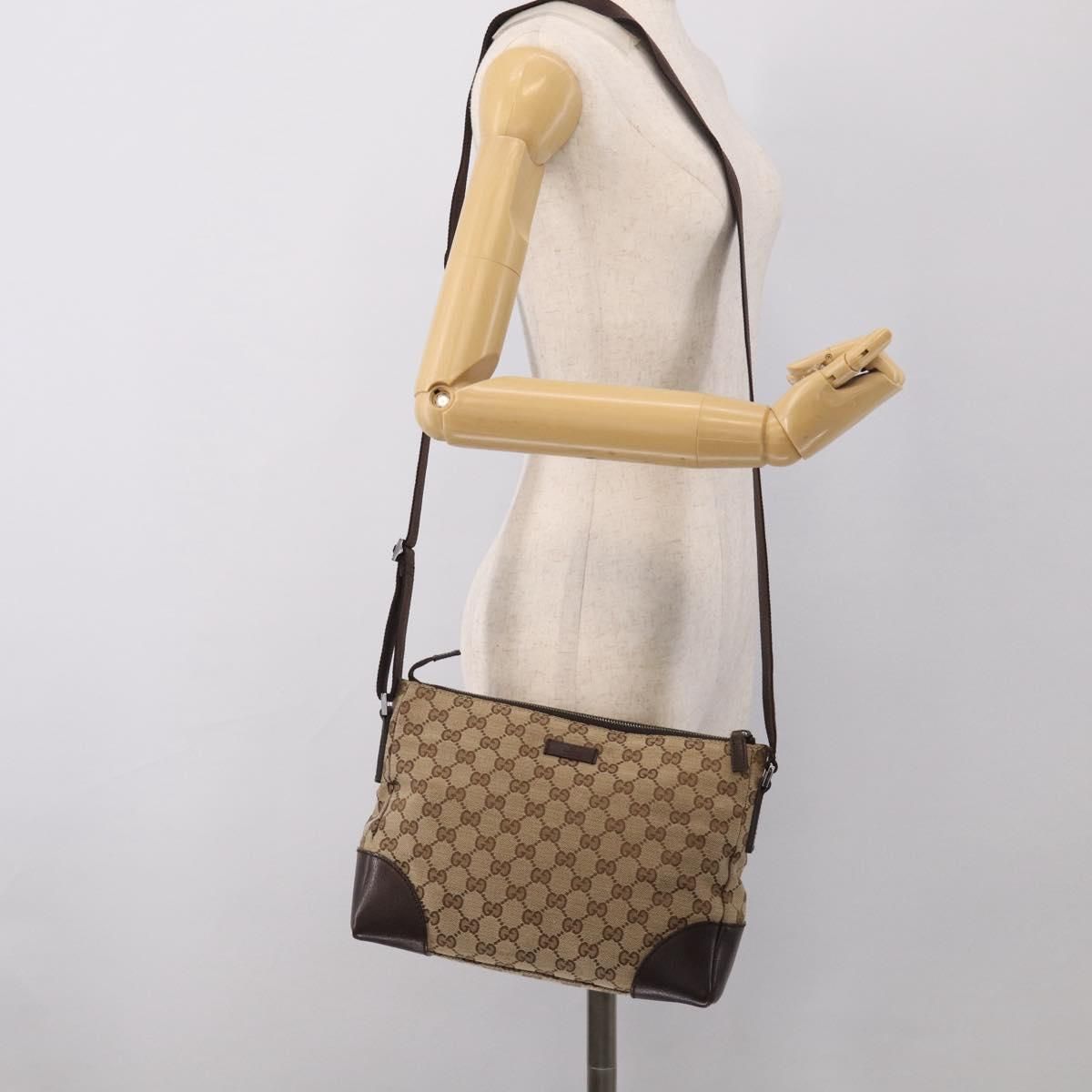 Monogram Joy Messenger Bag Dark Brown — view 23