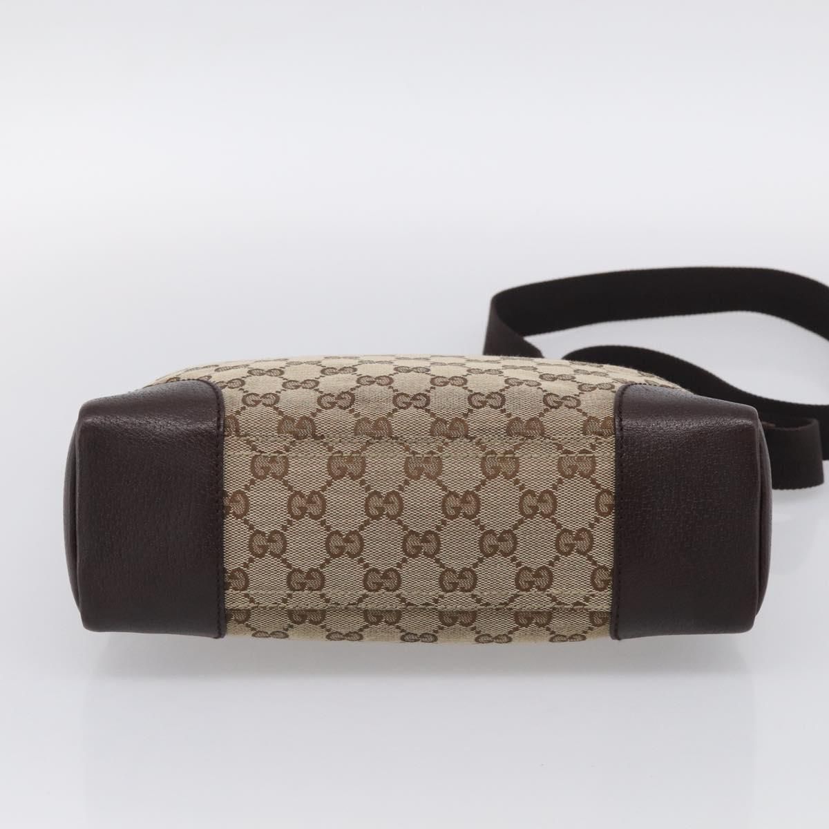 Monogram Joy Messenger Bag Dark Brown — view 5