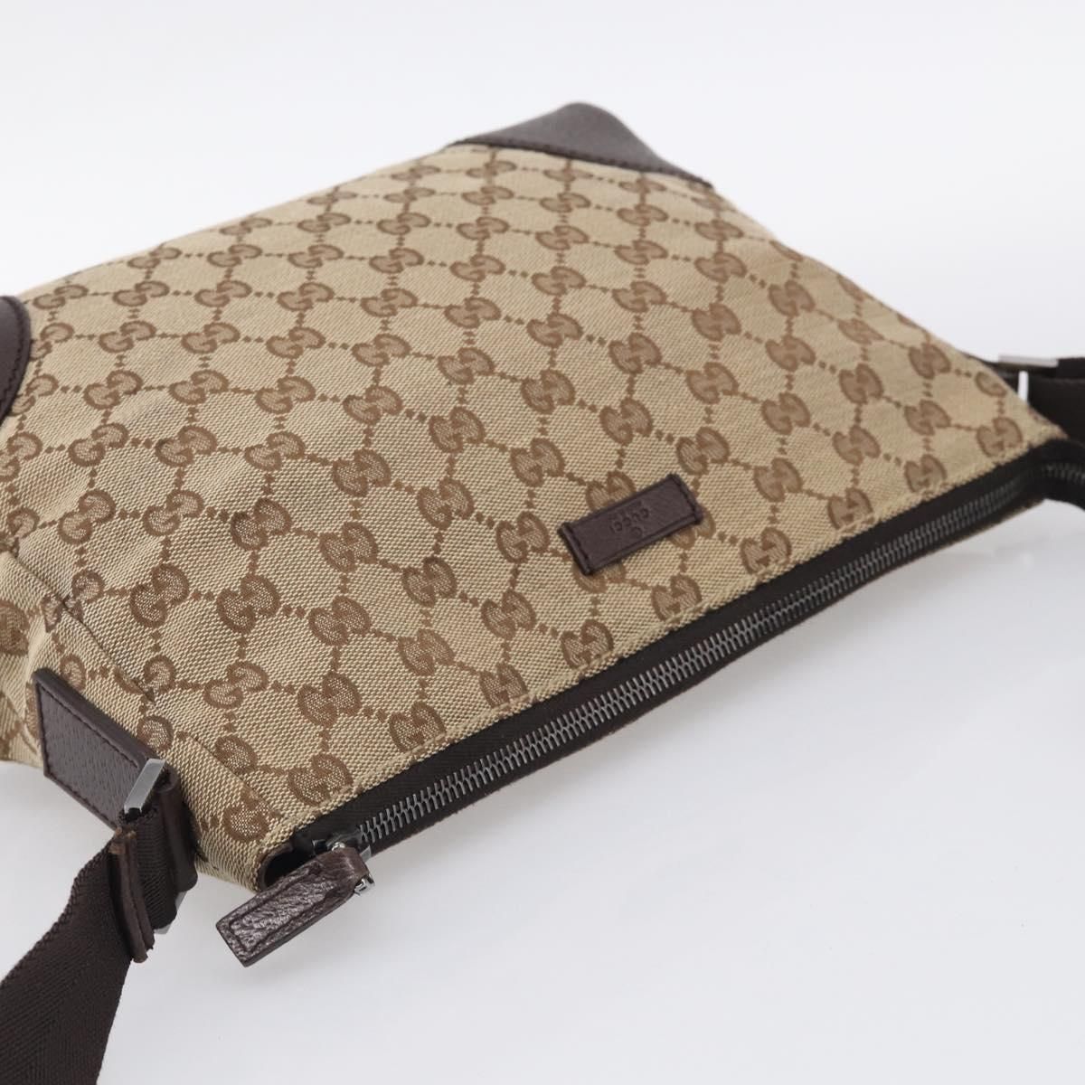 Monogram Joy Messenger Bag Dark Brown — view 6