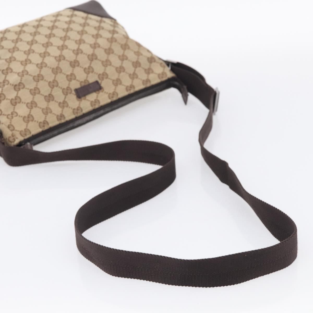 Monogram Joy Messenger Bag Dark Brown — view 7