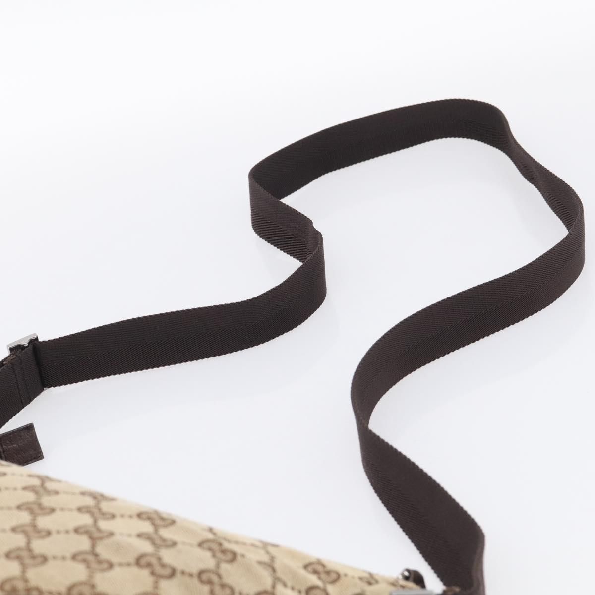 Monogram Joy Messenger Bag Dark Brown — view 8