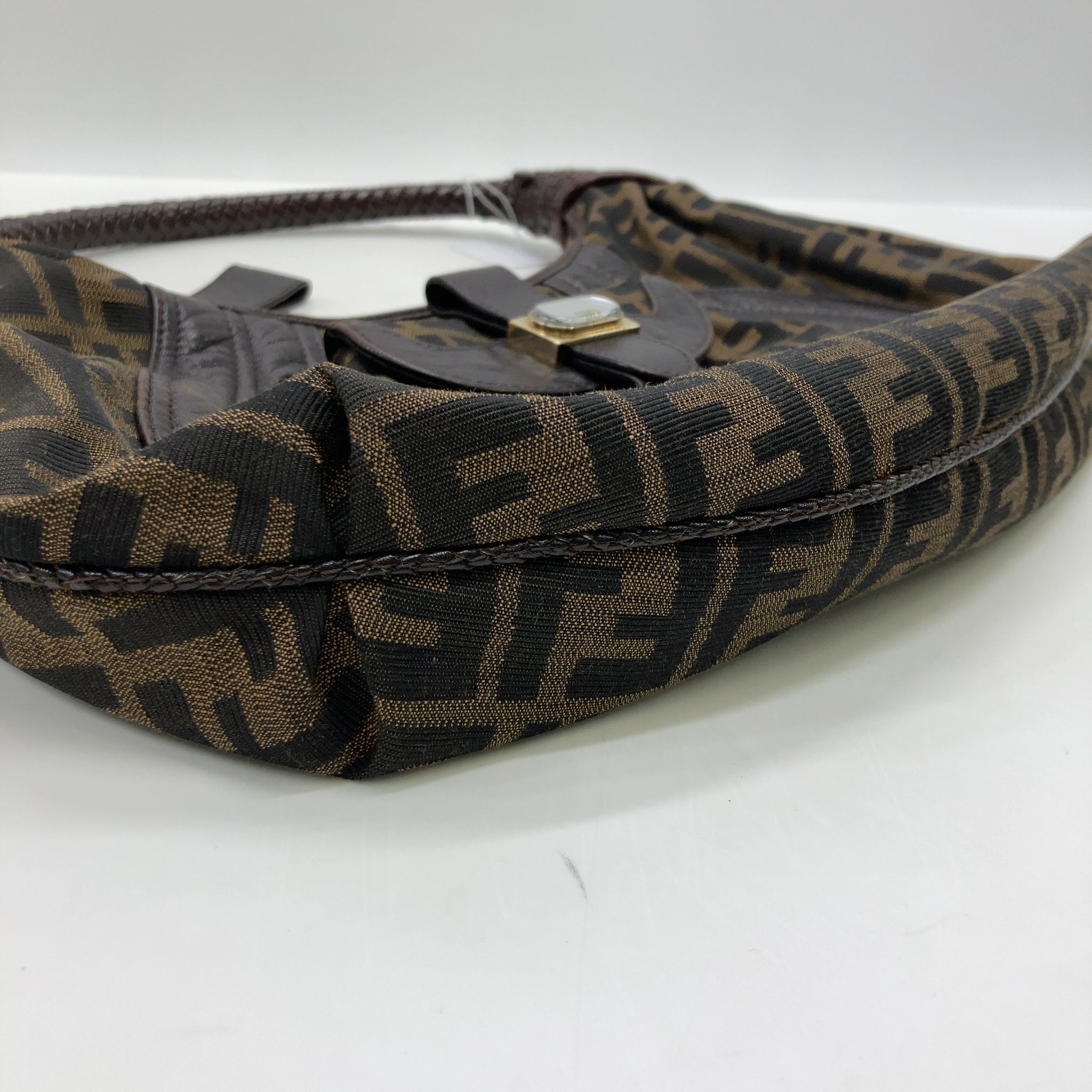 Zucca Spy Hobo Bag — view 3